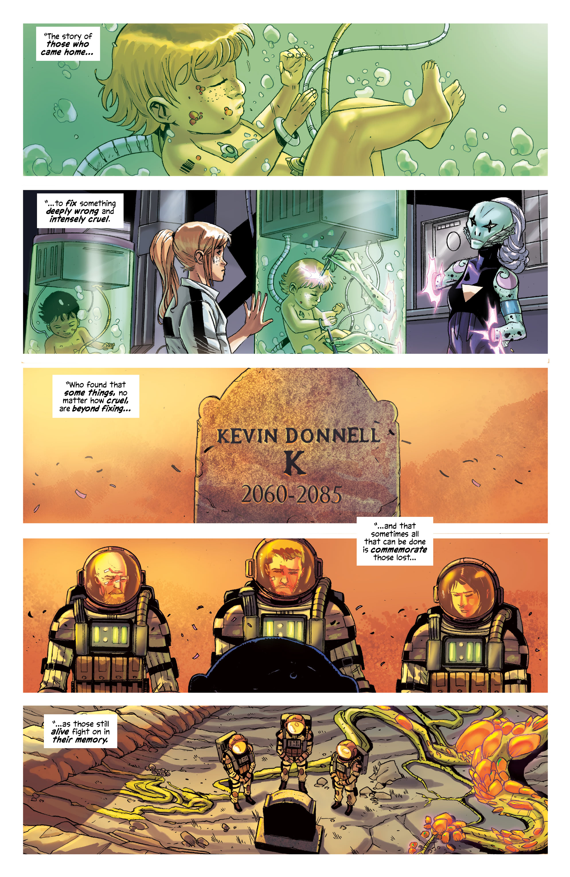 Deep Beyond (2021-): Chapter 12 - Page 20