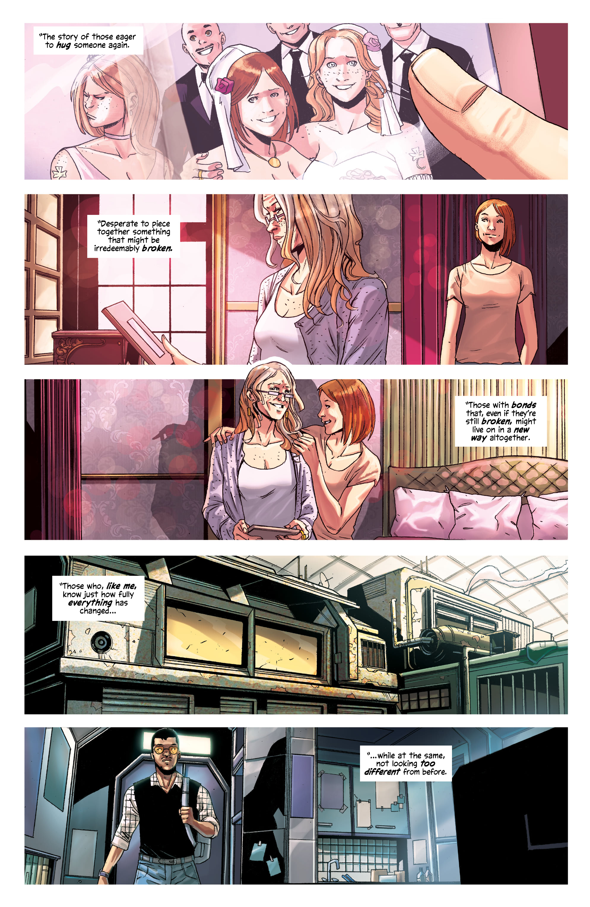 Deep Beyond (2021-): Chapter 12 - Page 21