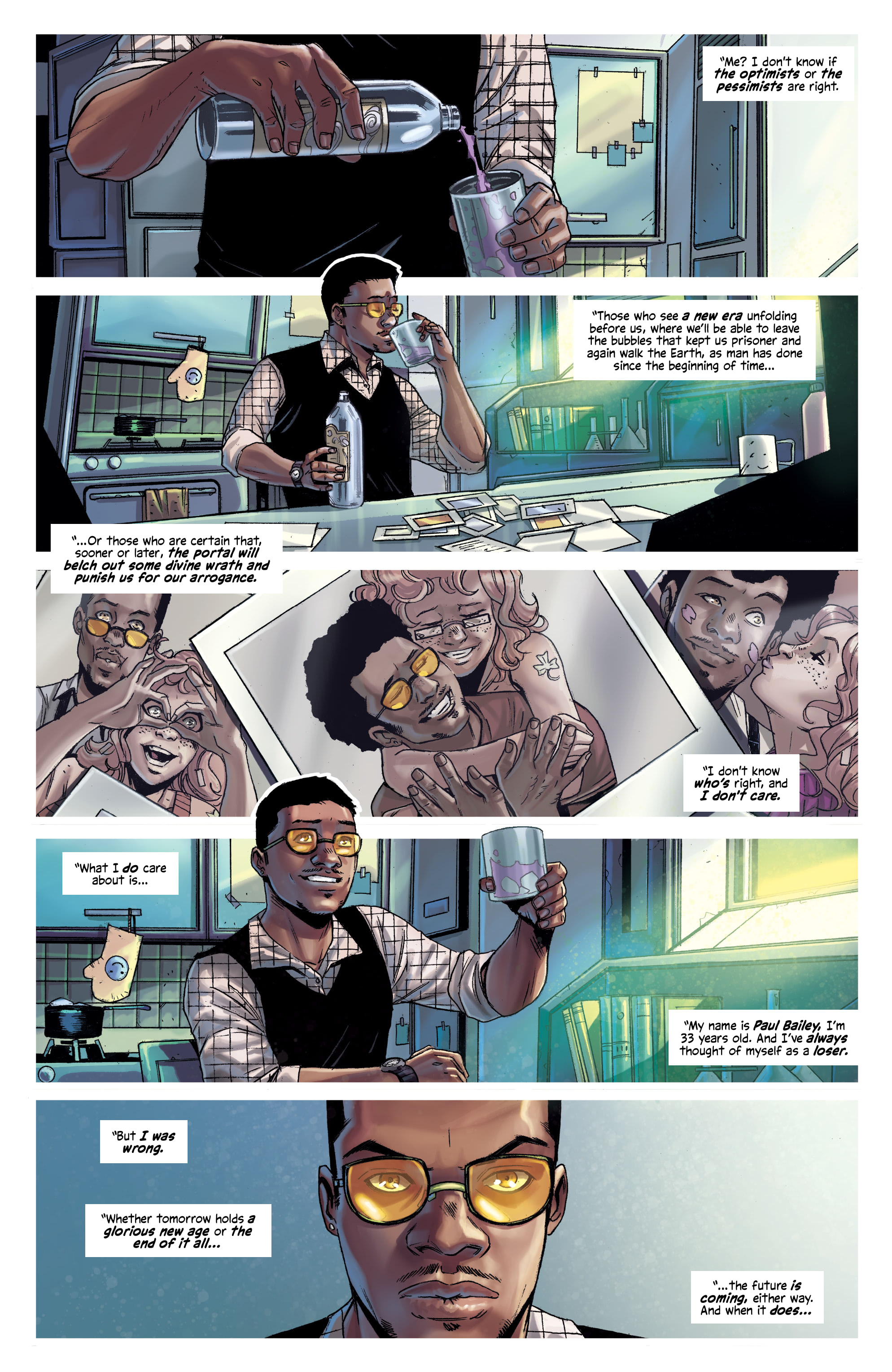 Deep Beyond (2021-): Chapter 12 - Page 22