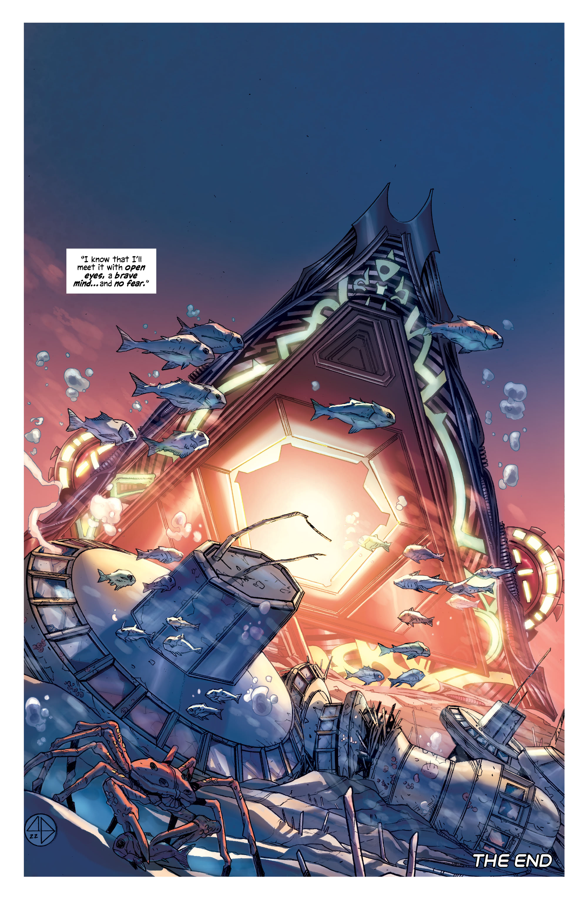Deep Beyond (2021-): Chapter 12 - Page 23
