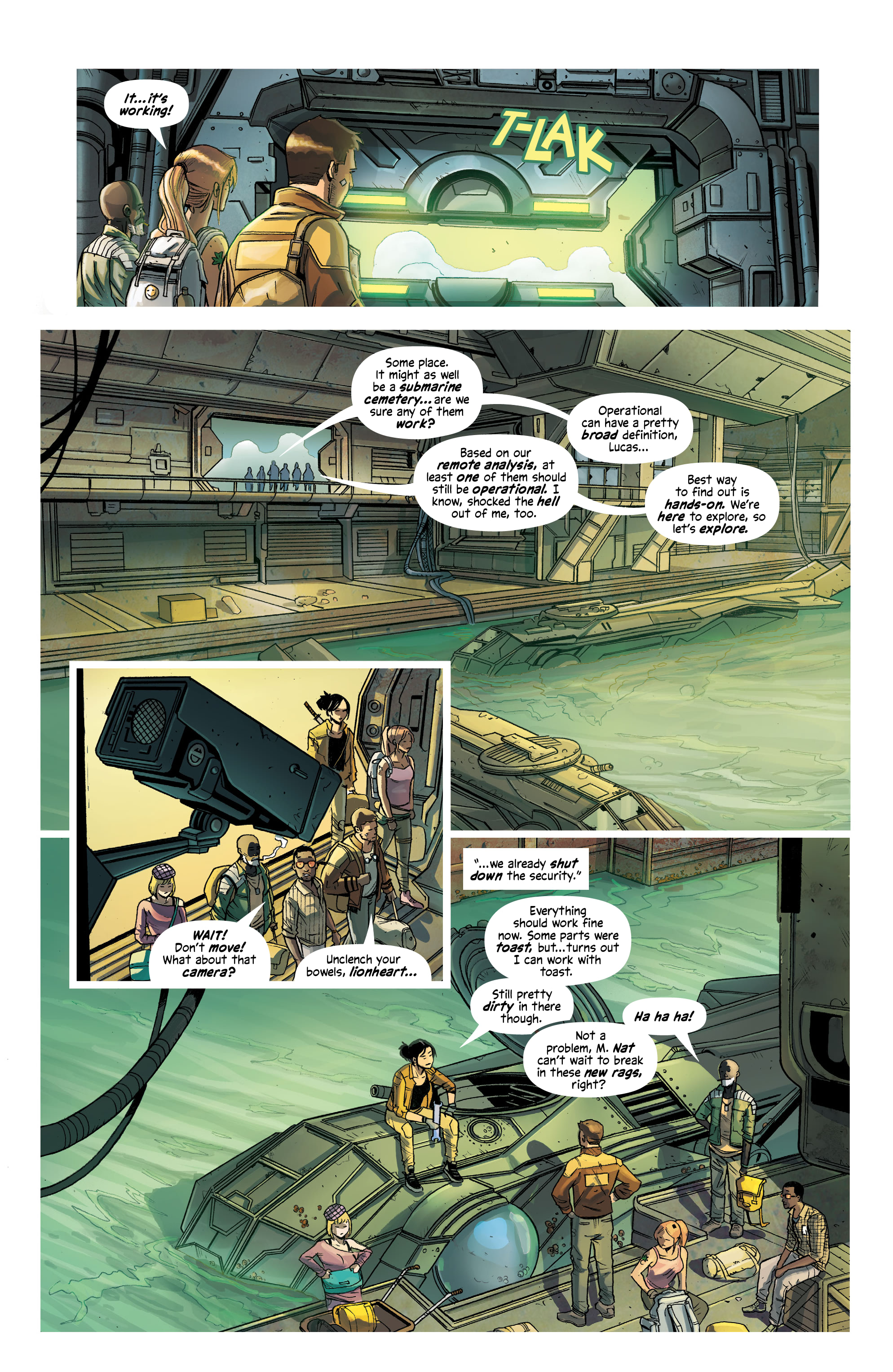 Deep Beyond (2021-) issue 2 - Page 19