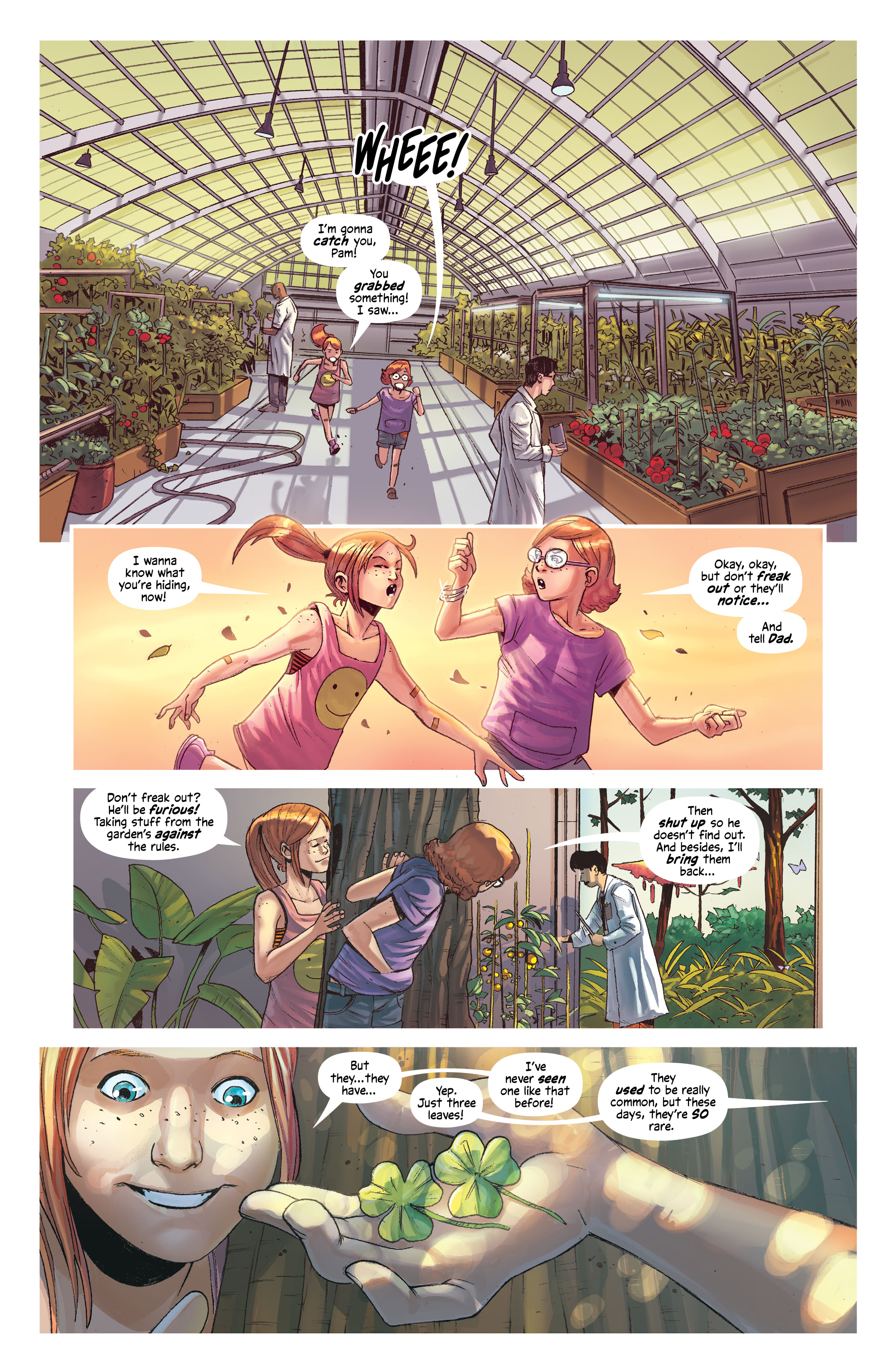 Deep Beyond (2021-) issue 3 - Page 5