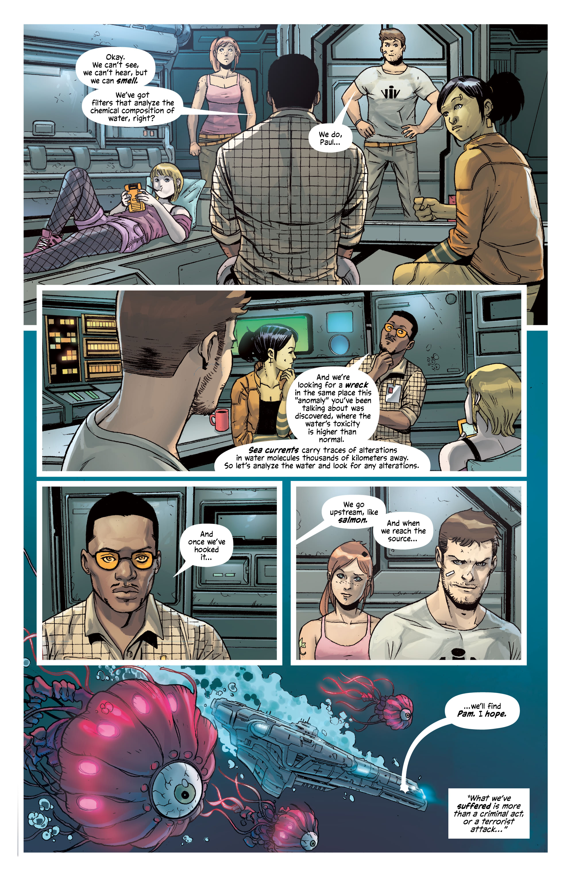 Deep Beyond (2021-) issue 3 - Page 11