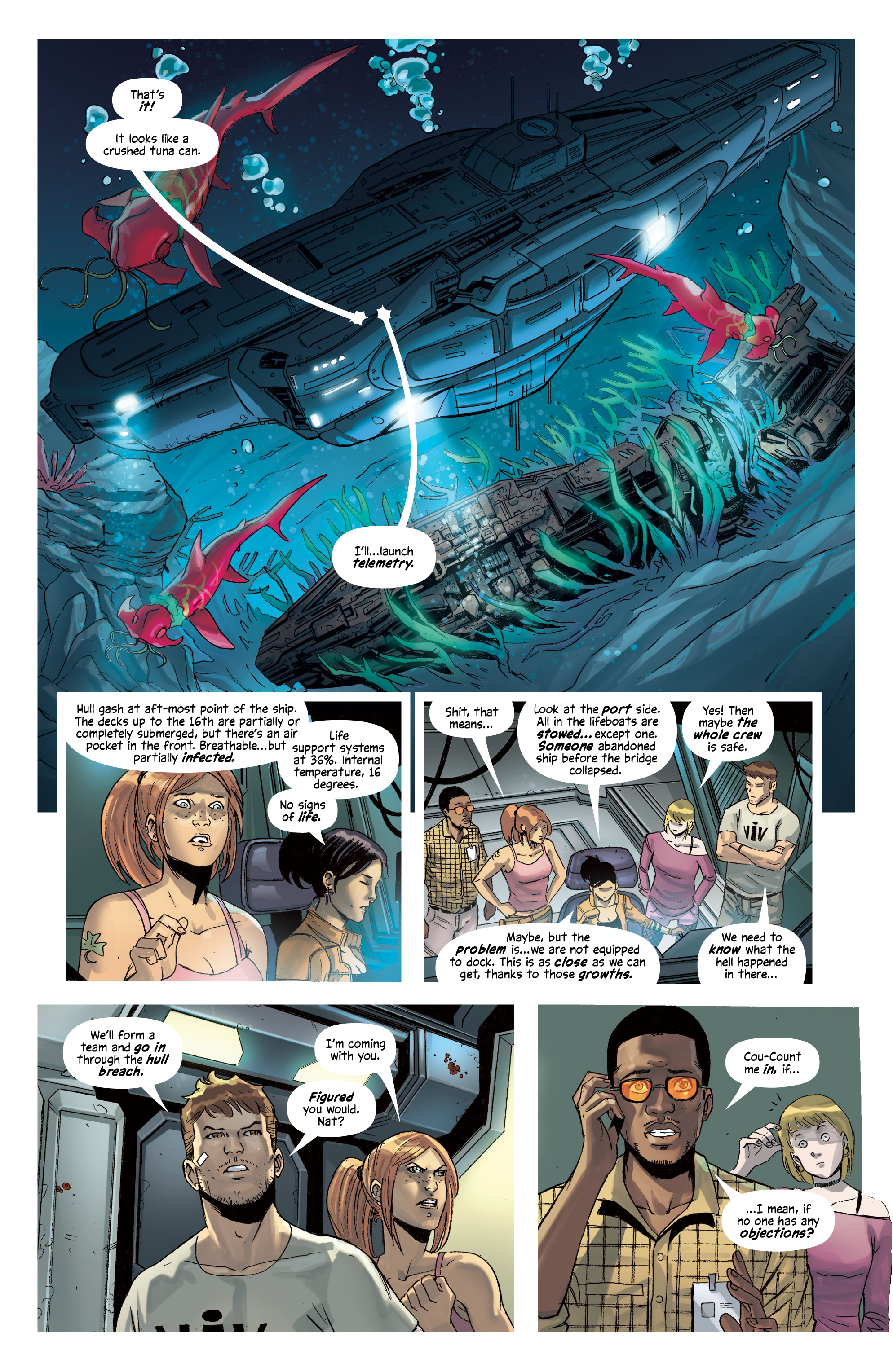 Deep Beyond (2021-) issue 3 - Page 13