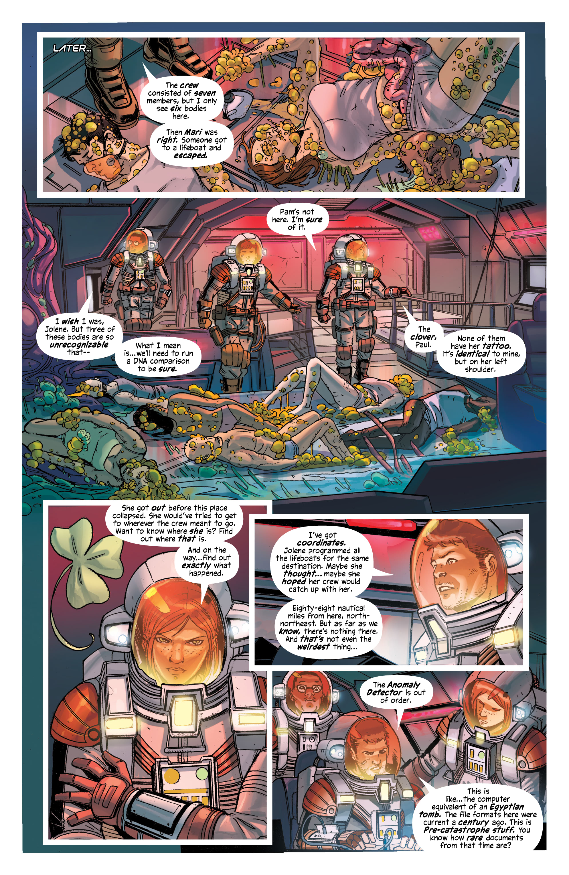 Deep Beyond (2021-) issue 3 - Page 17