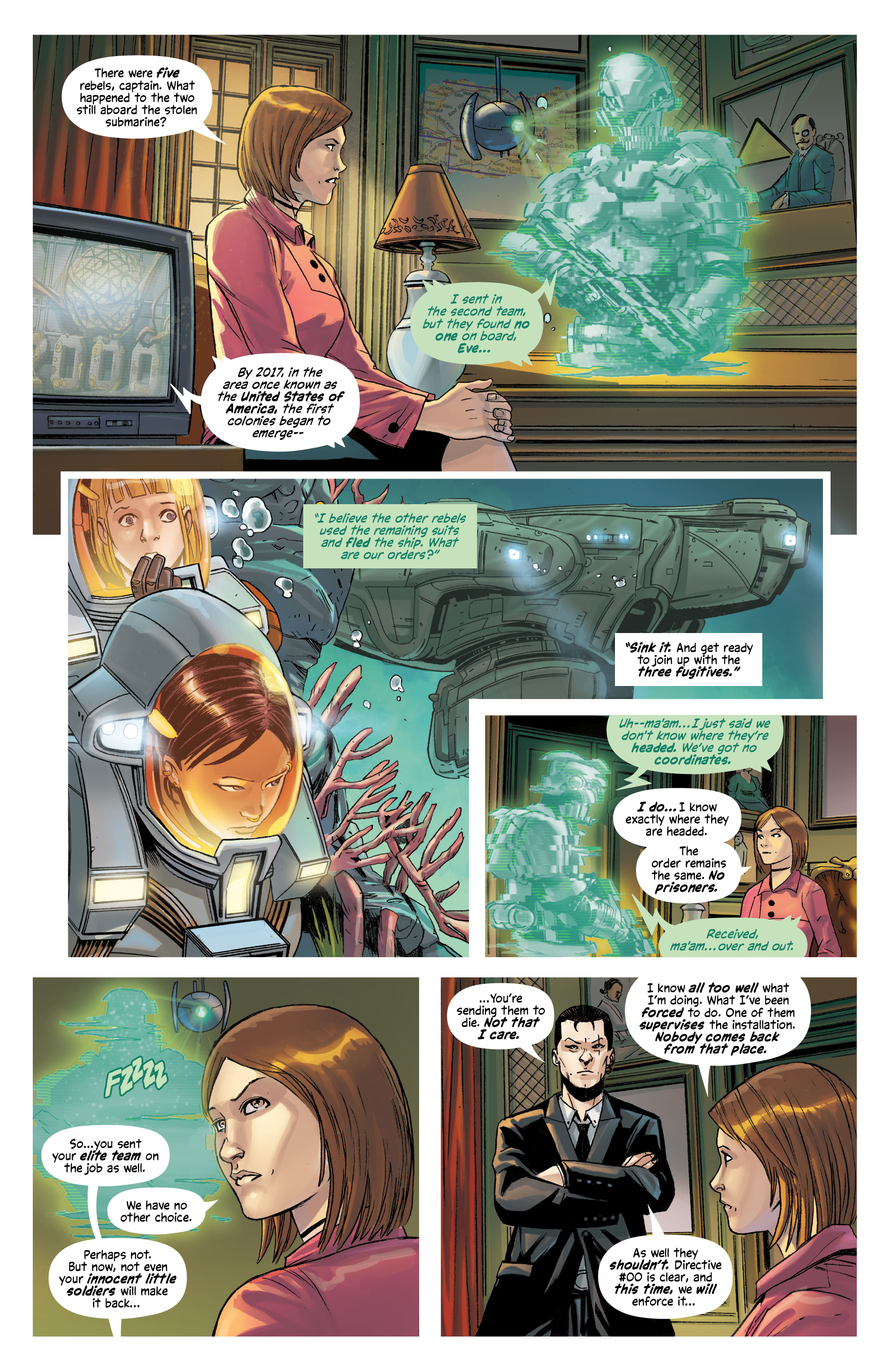 Deep Beyond (2021-) issue 4 - Page 7