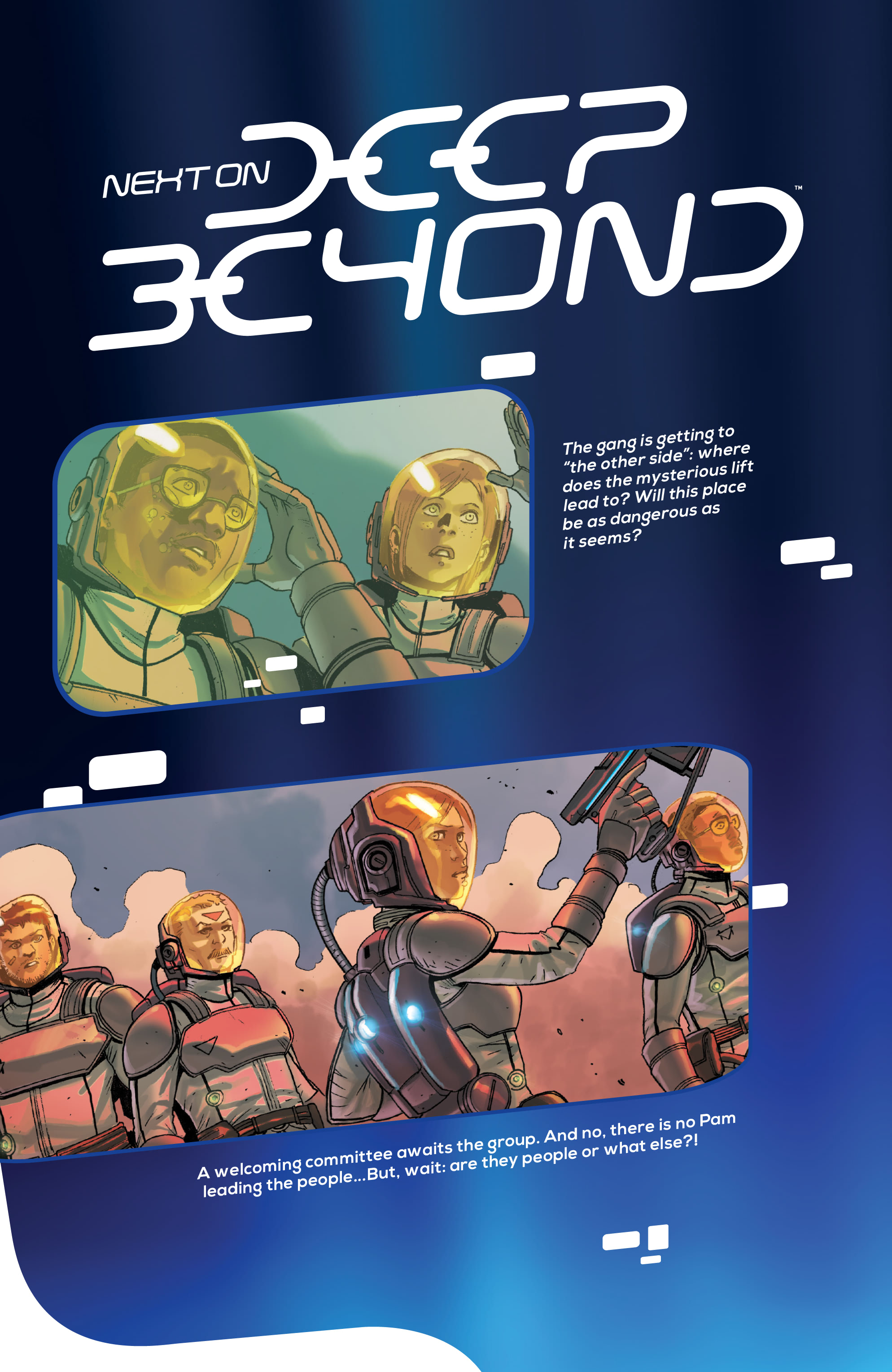 Deep Beyond (2021-) issue 4 - Page 28