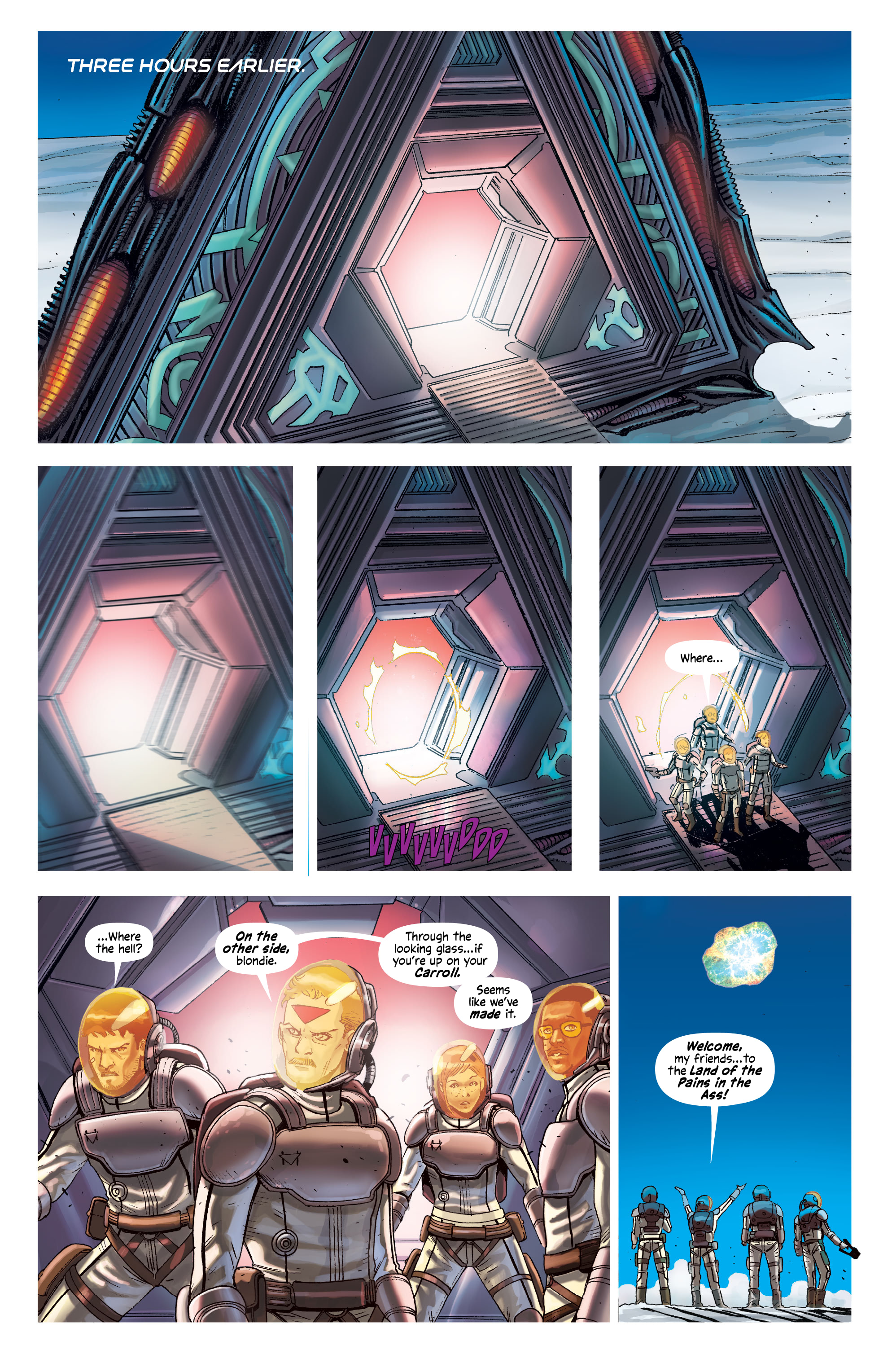 Deep Beyond (2021-) issue 5 - Page 7