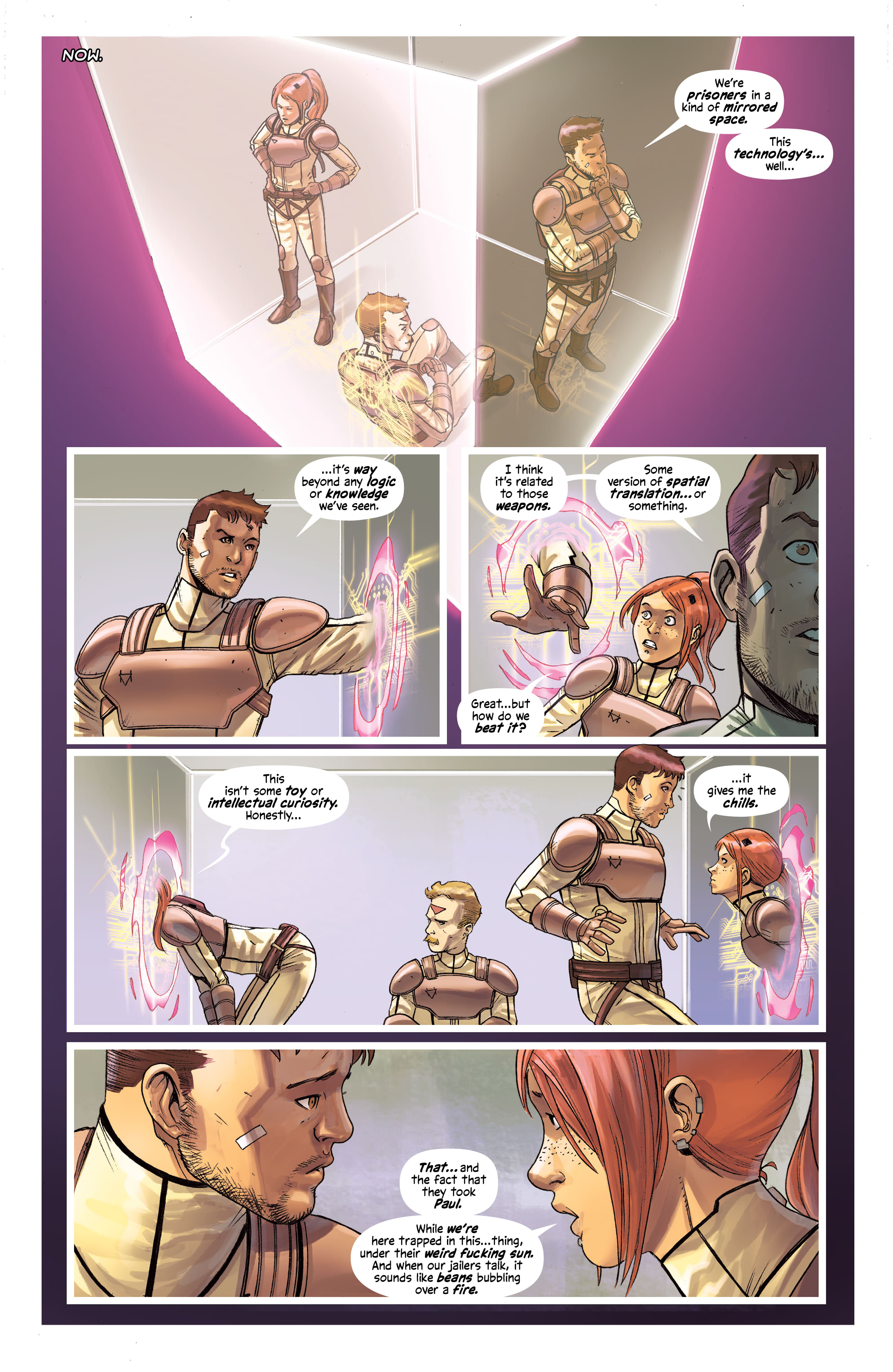 Deep Beyond (2021-) issue 5 - Page 10