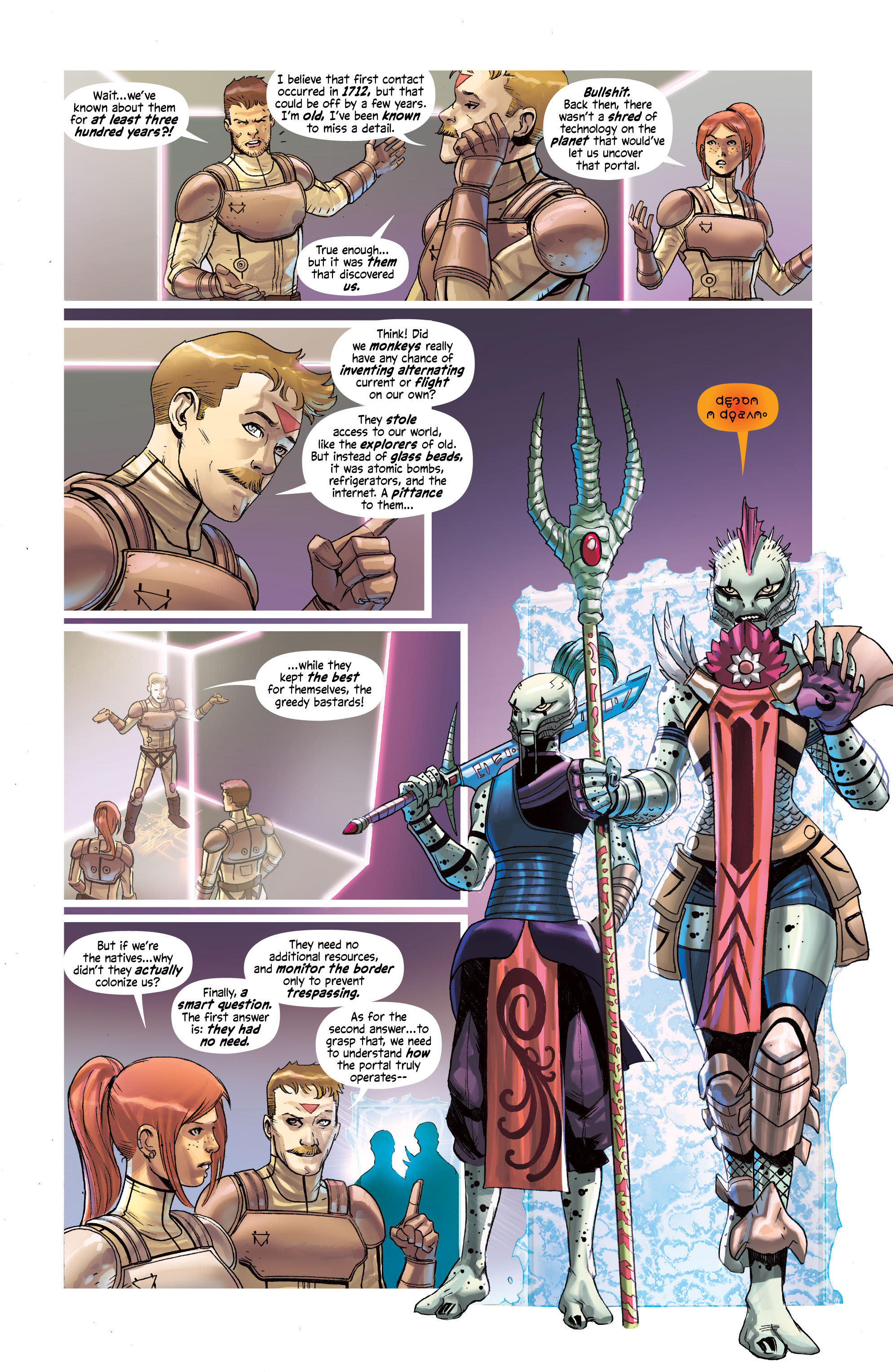 Deep Beyond (2021-) issue 5 - Page 13