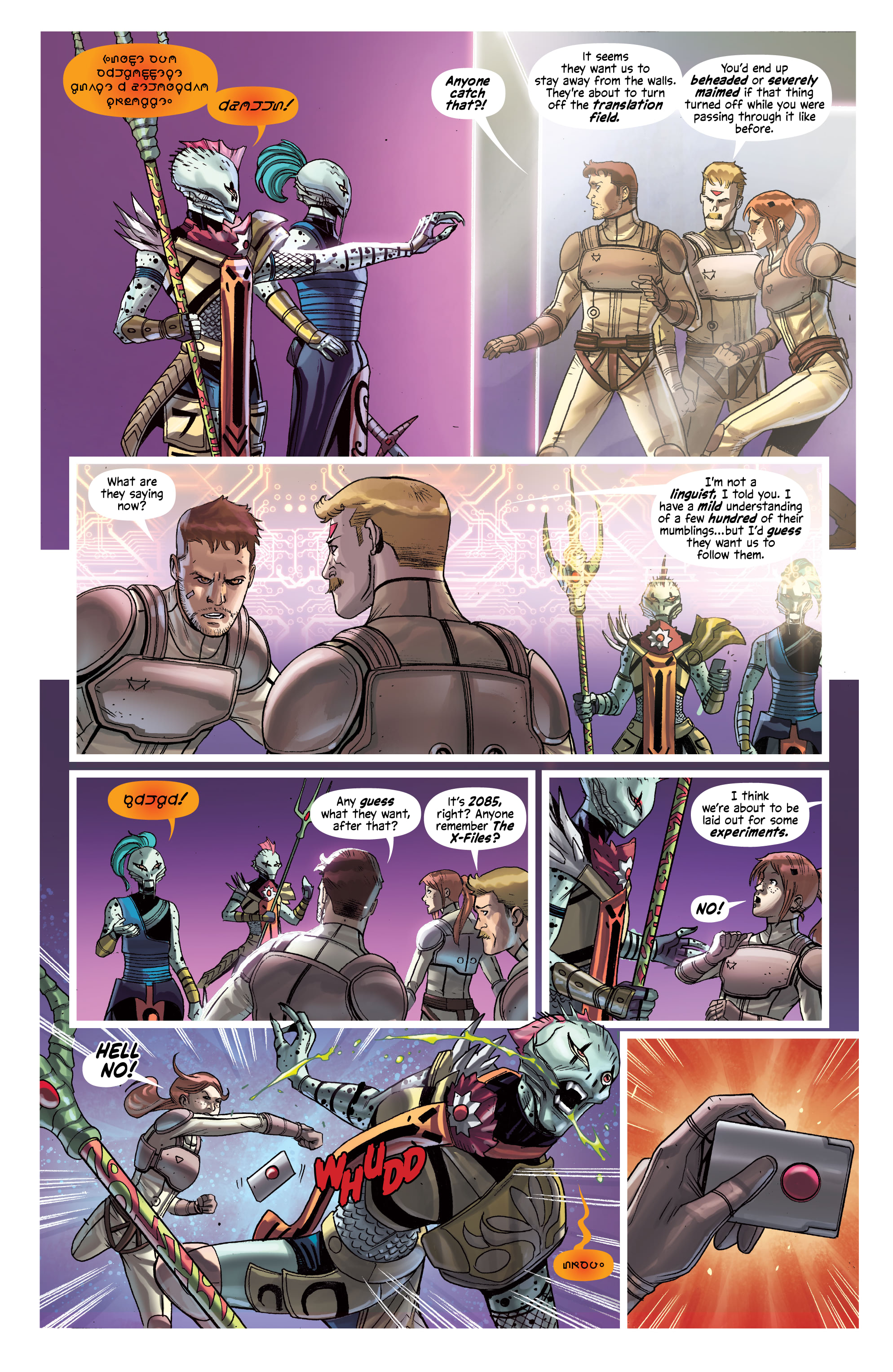 Deep Beyond (2021-) issue 5 - Page 14