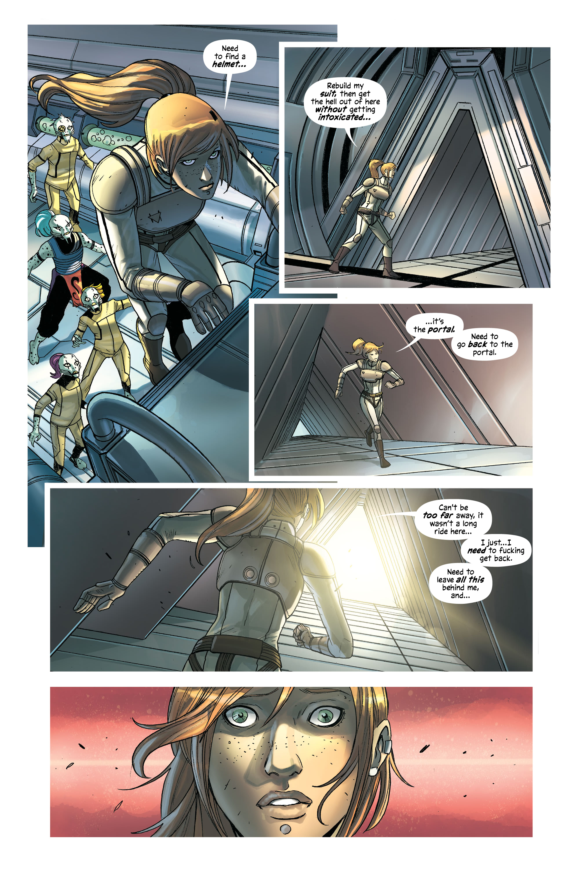 Deep Beyond (2021-) issue 5 - Page 17