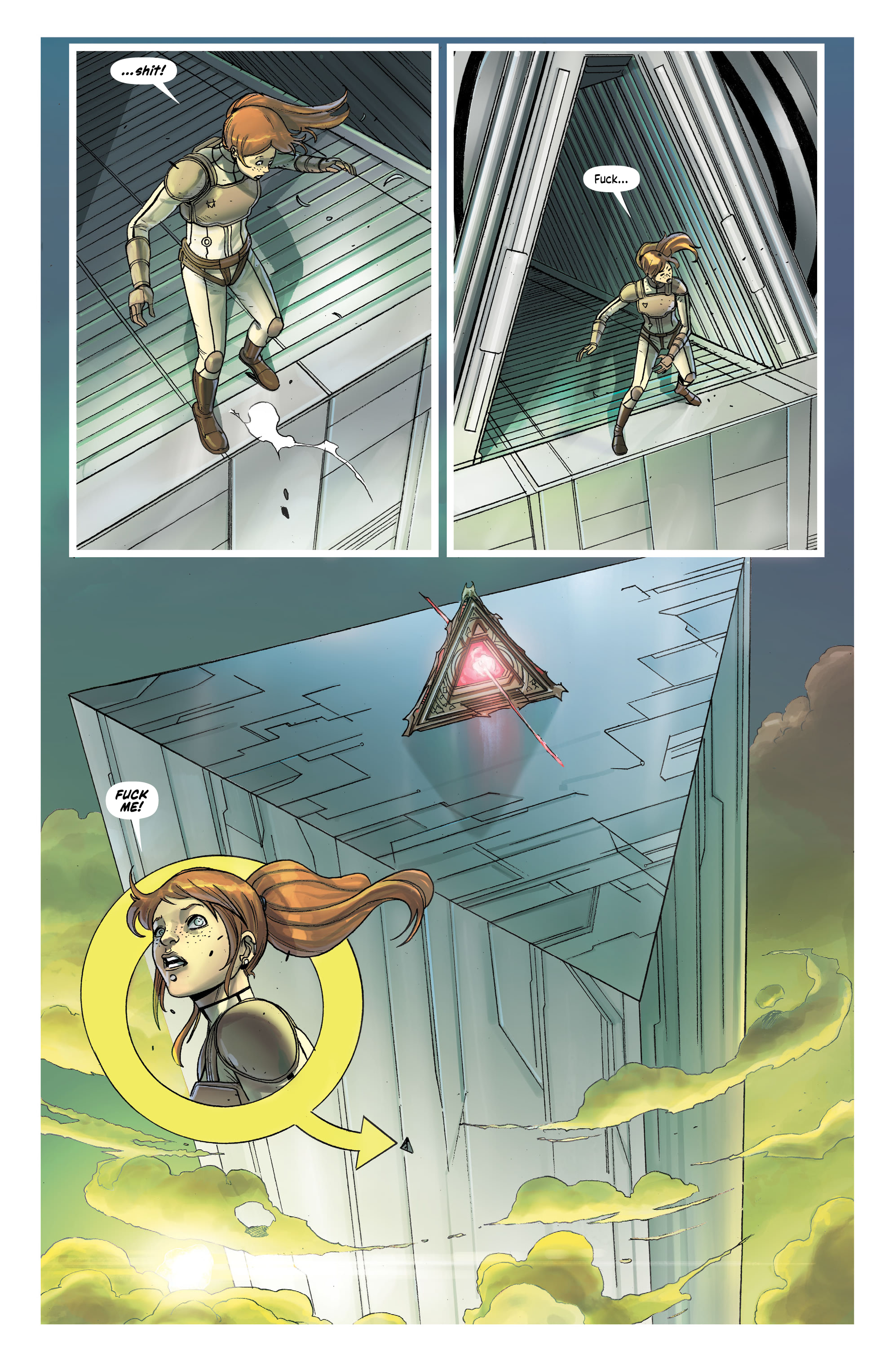 Deep Beyond (2021-) issue 5 - Page 18