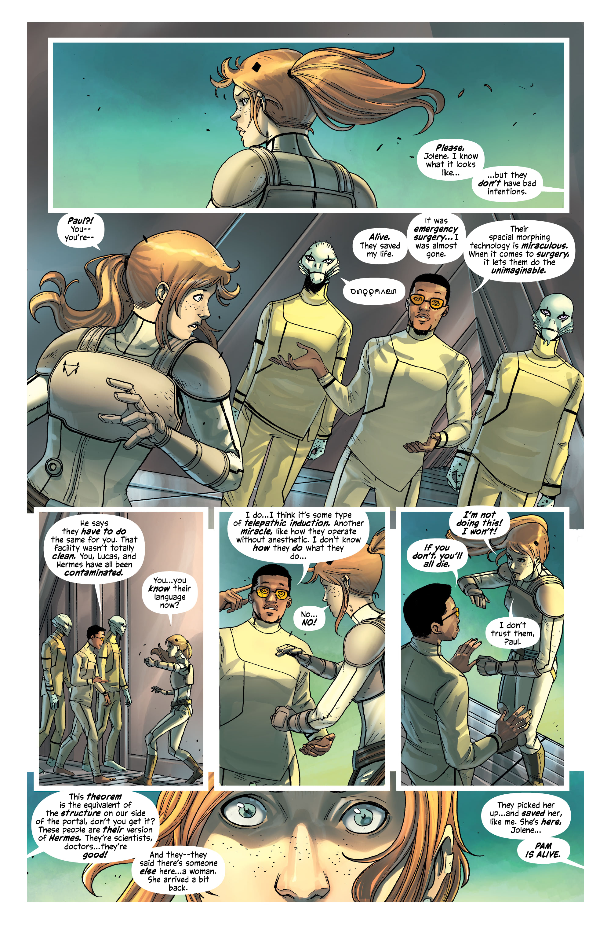 Deep Beyond (2021-) issue 5 - Page 19