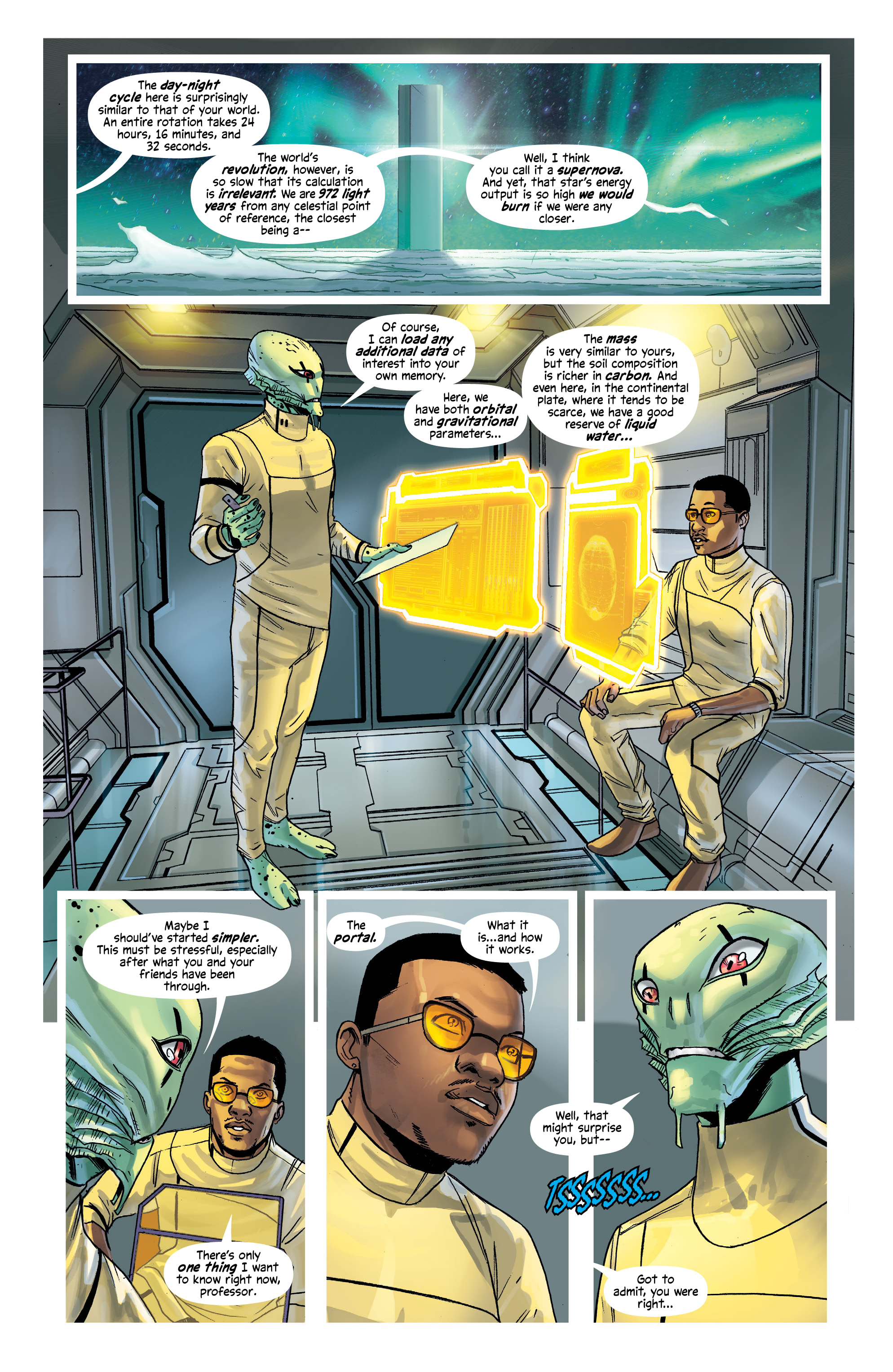 Deep Beyond (2021-) issue 5 - Page 20