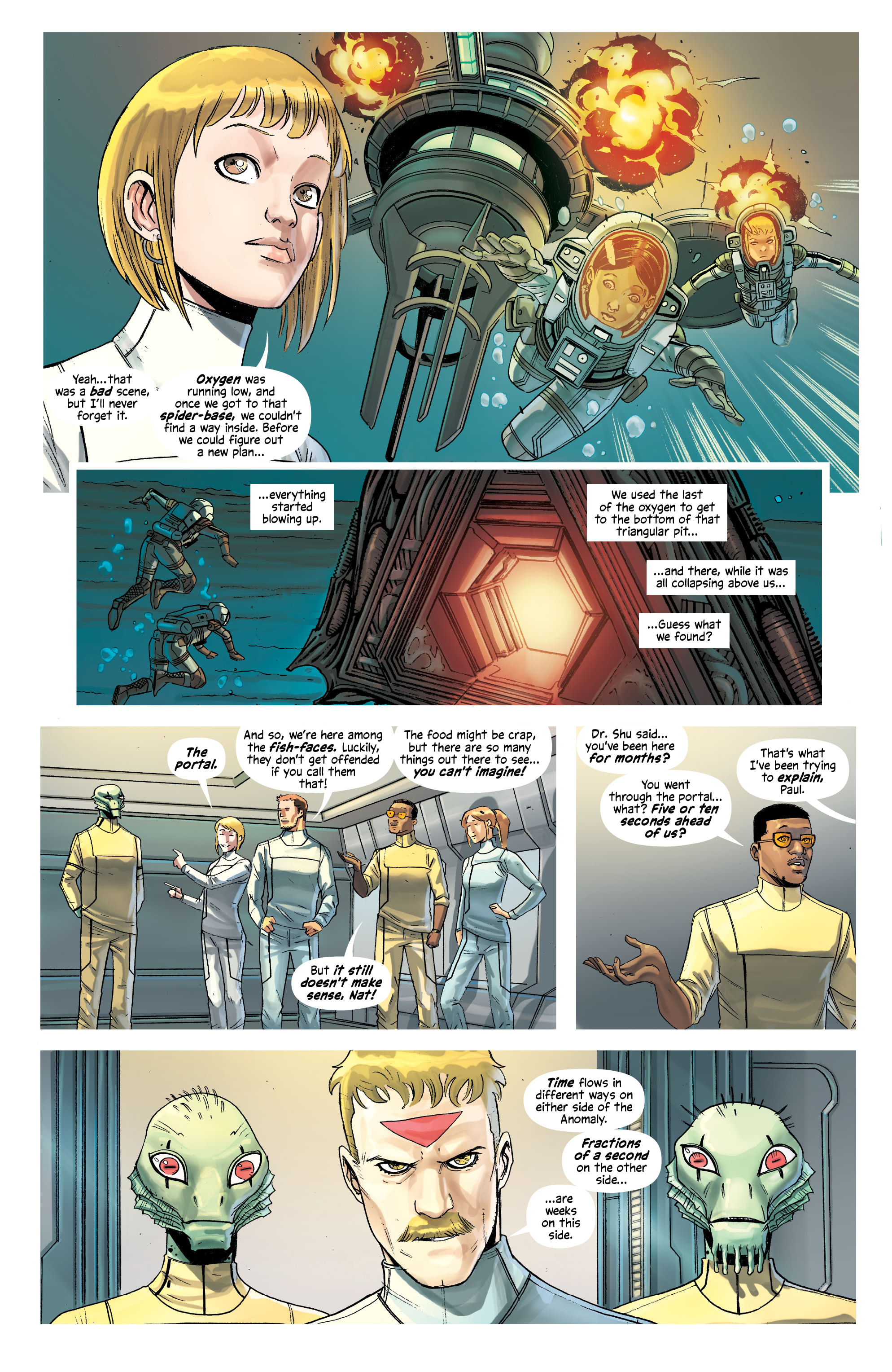 Deep Beyond (2021-) issue 5 - Page 23