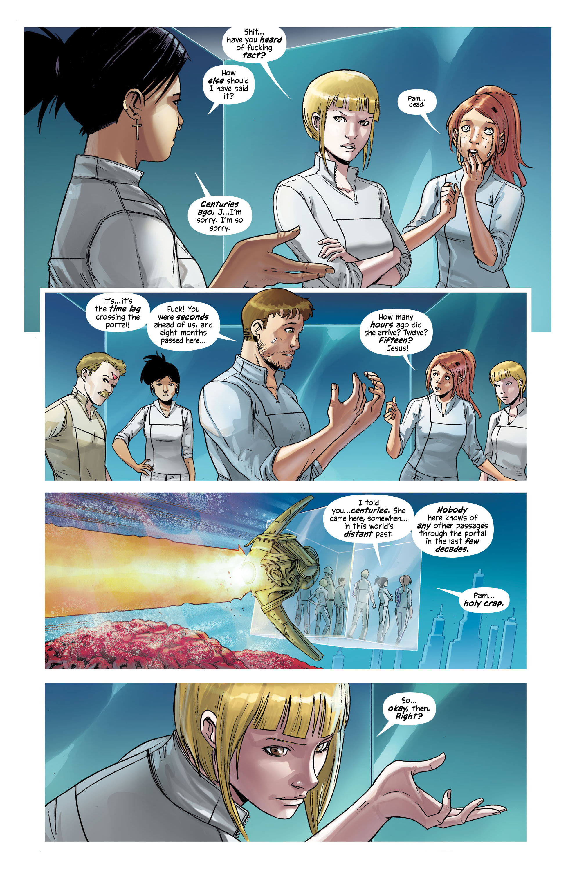 Deep Beyond (2021-) issue 6 - Page 9