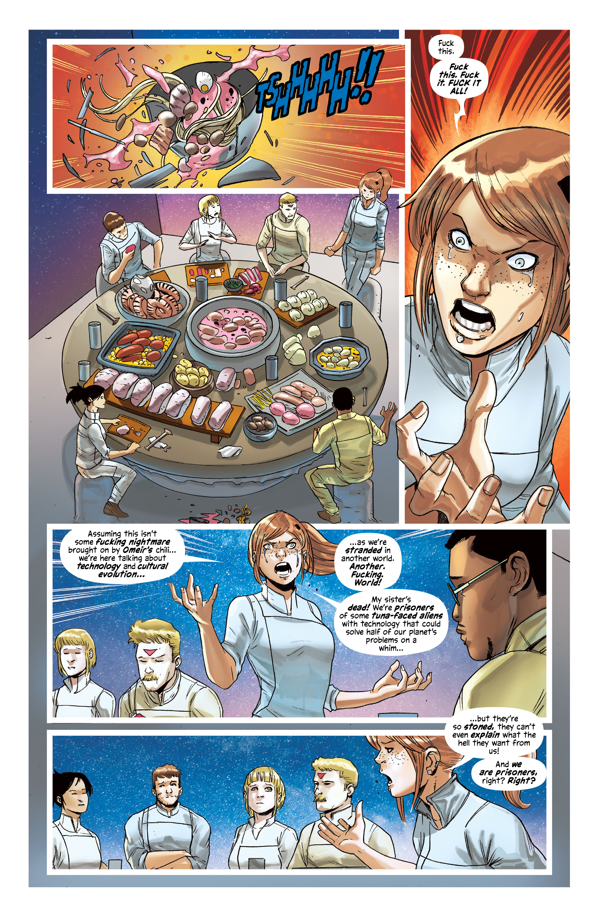 Deep Beyond (2021-) issue 6 - Page 12