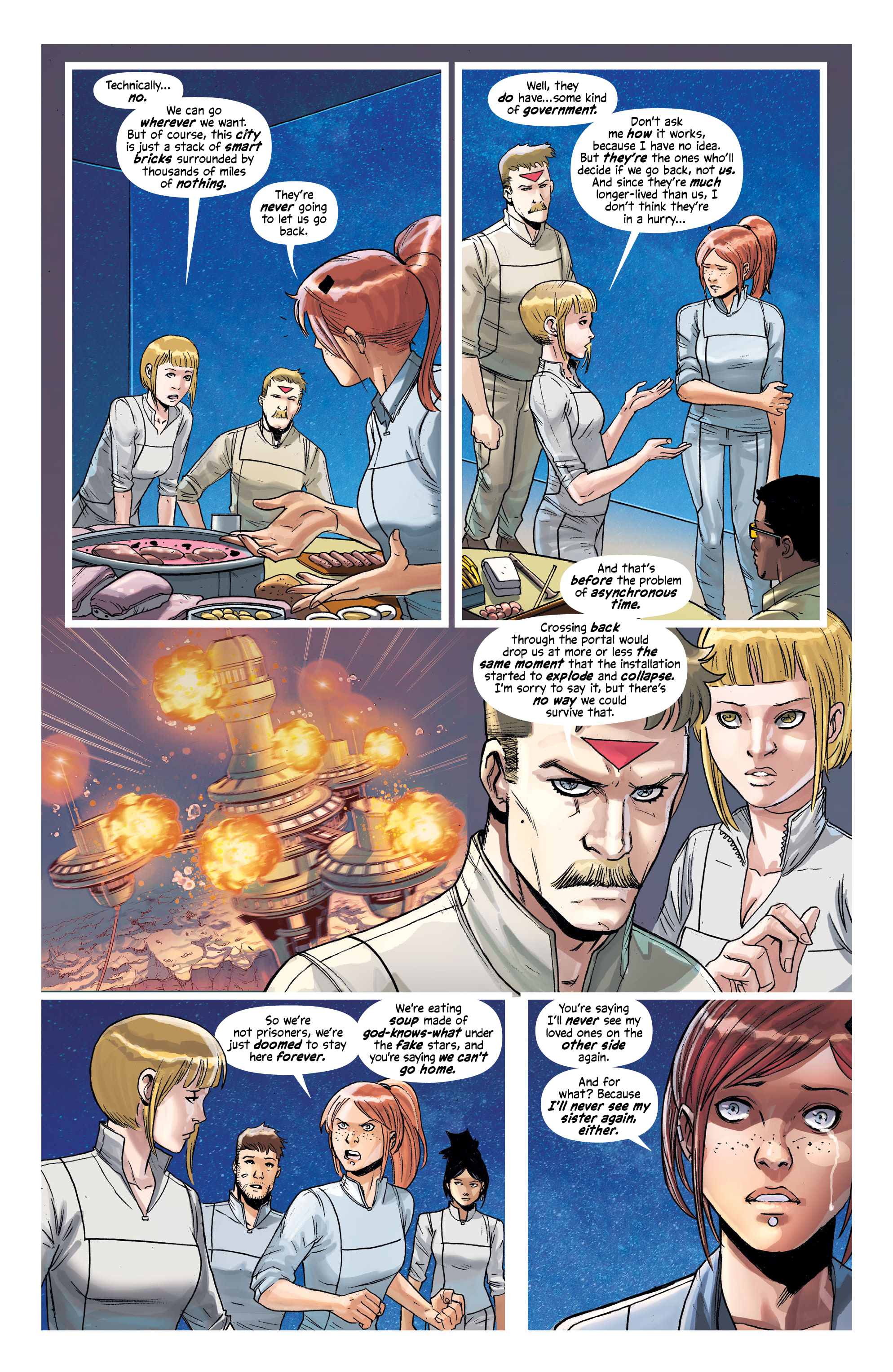 Deep Beyond (2021-) issue 6 - Page 13