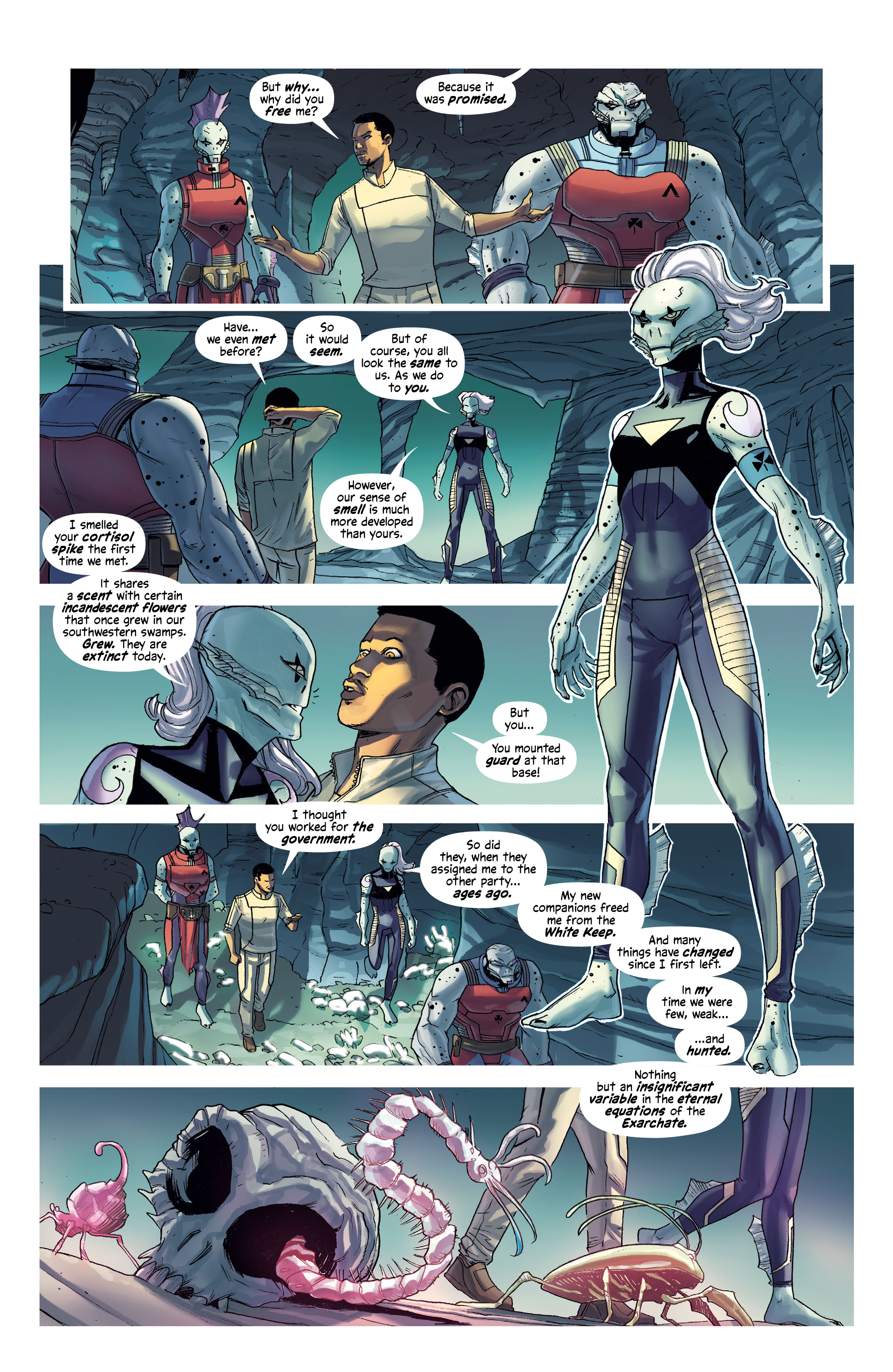 Deep Beyond (2021-) issue 6 - Page 19