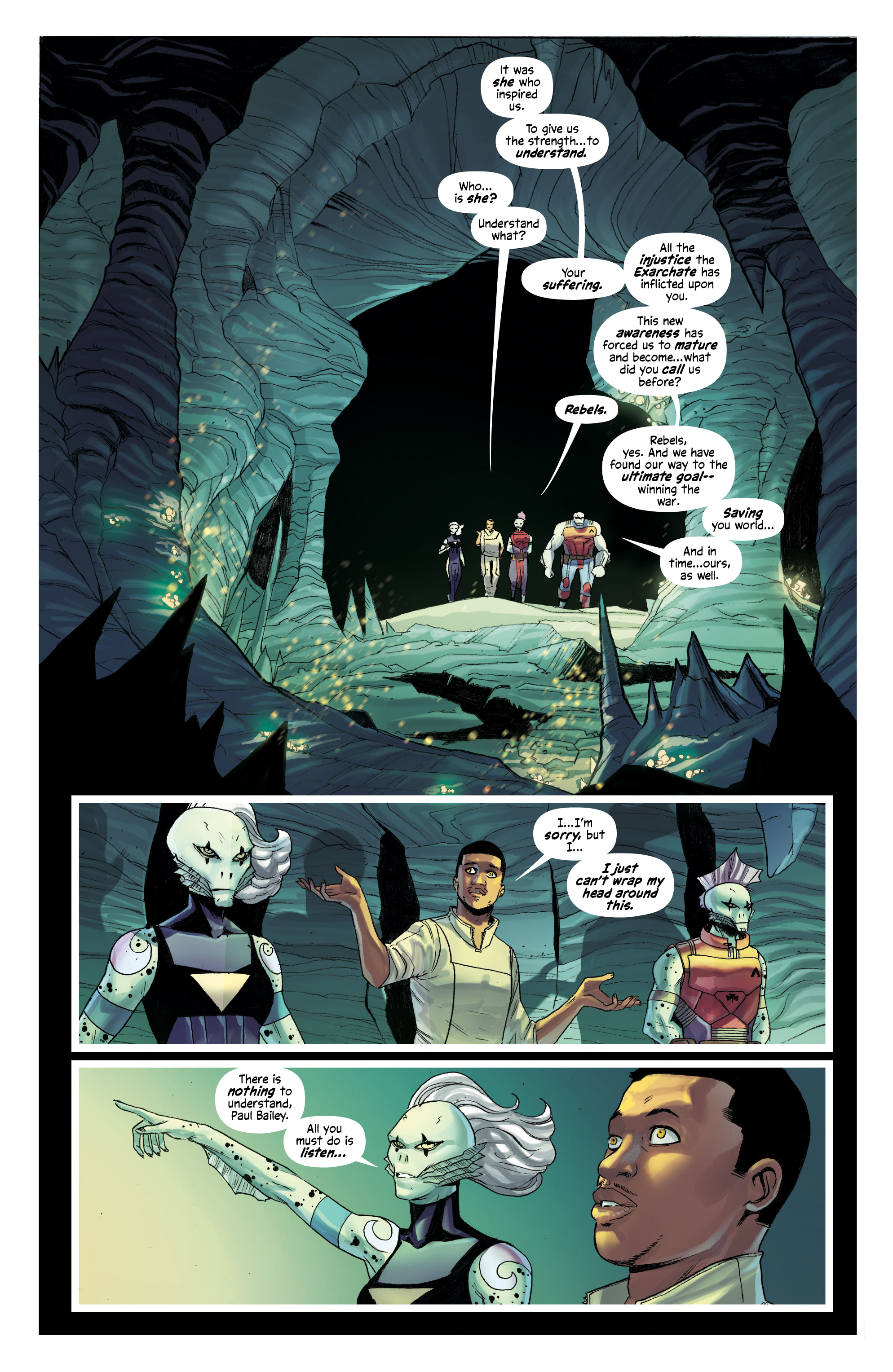 Deep Beyond (2021-) issue 6 - Page 20