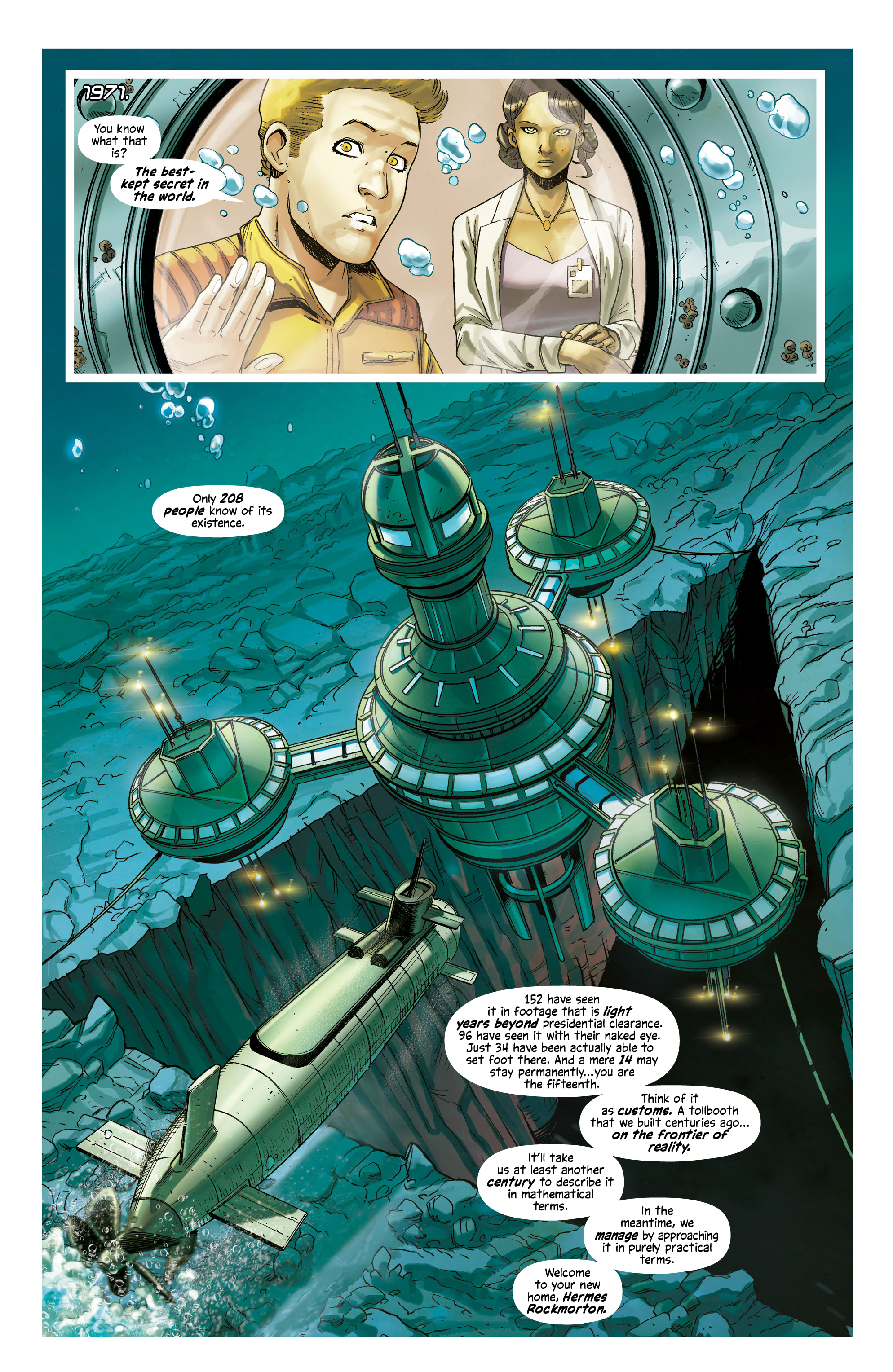 Deep Beyond (2021-) issue 7 - Page 7