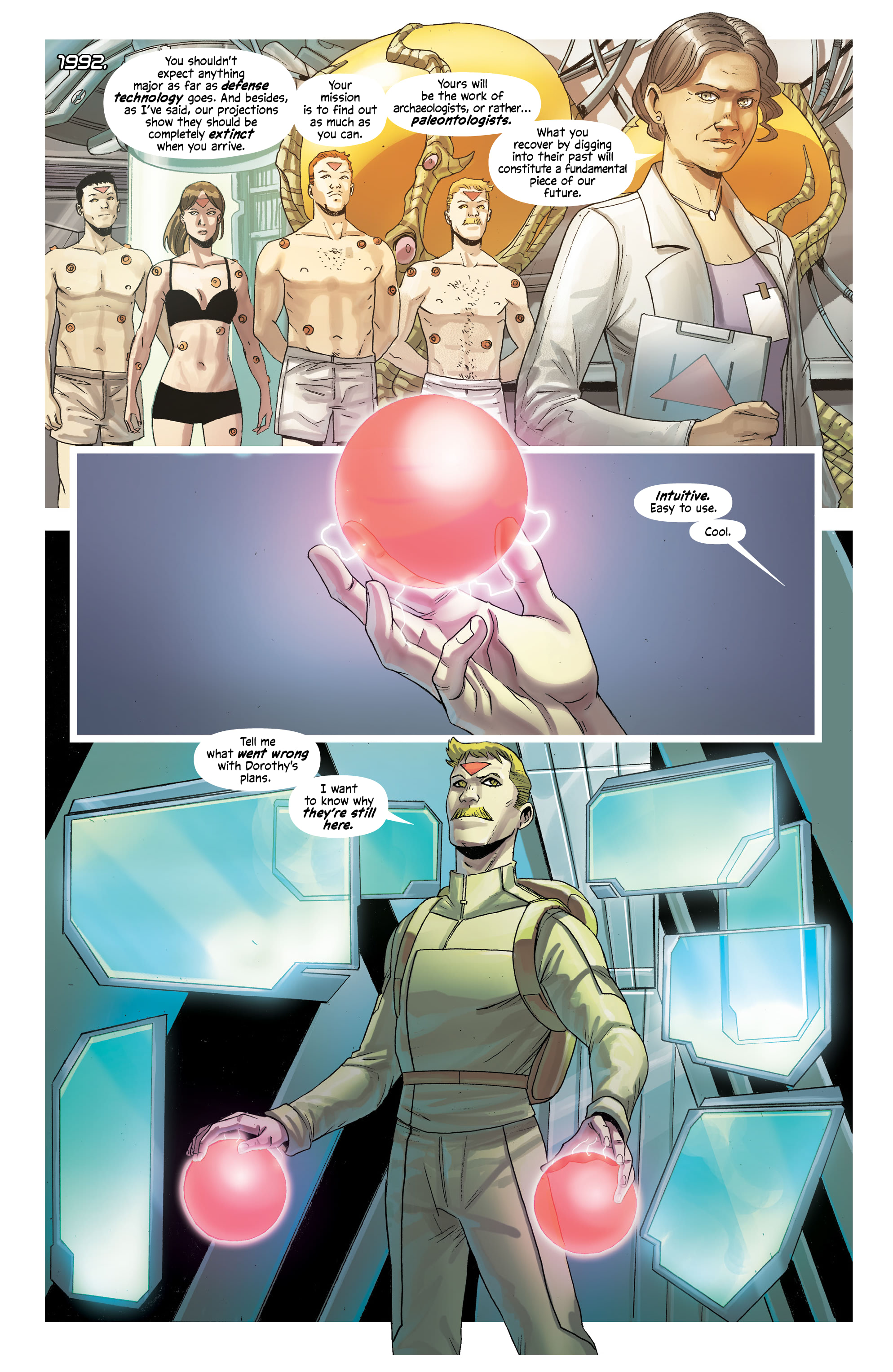 Deep Beyond (2021-) issue 7 - Page 18