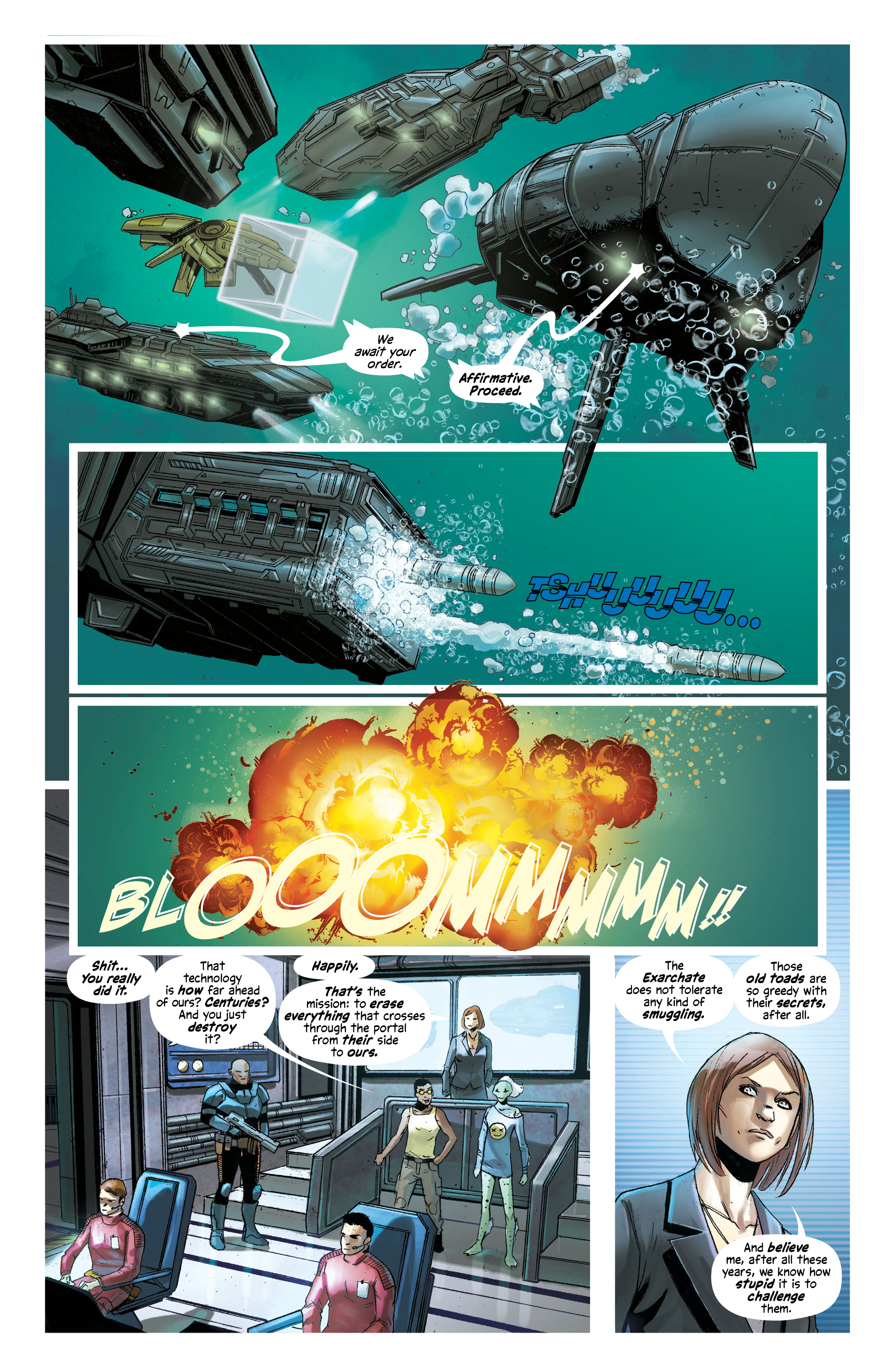 Deep Beyond (2021-) issue 9 - Page 15