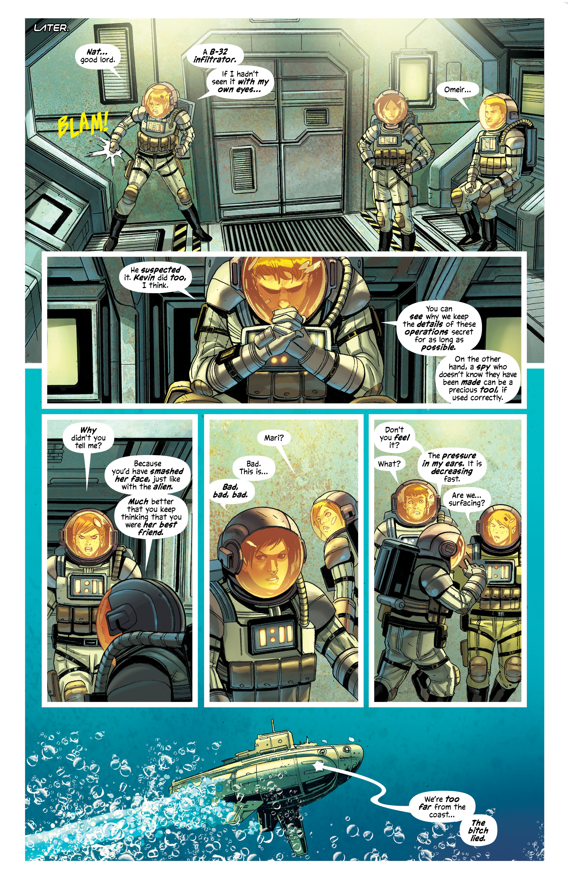 Deep Beyond (2021-) issue 9 - Page 17