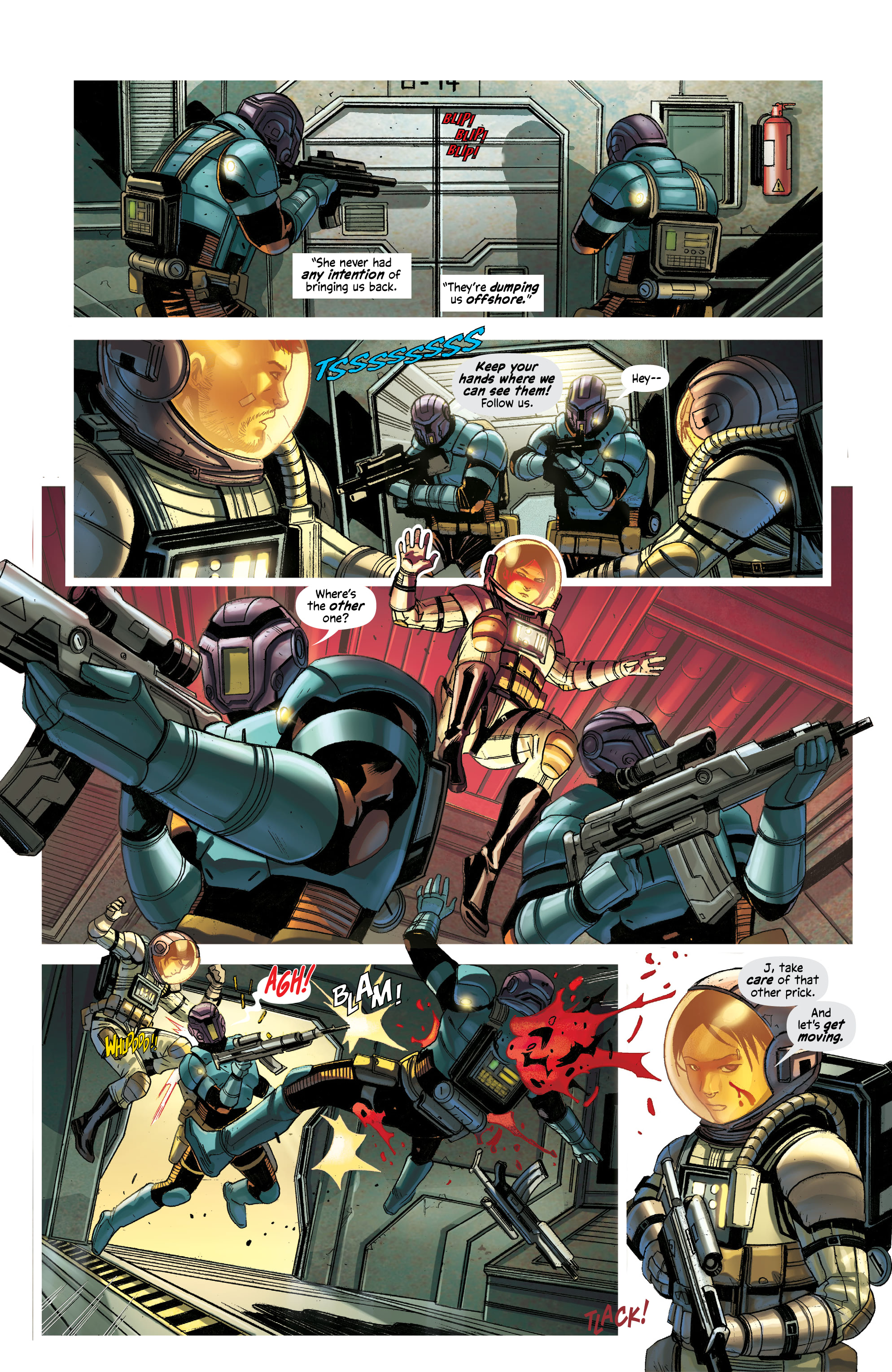 Deep Beyond (2021-) issue 9 - Page 18