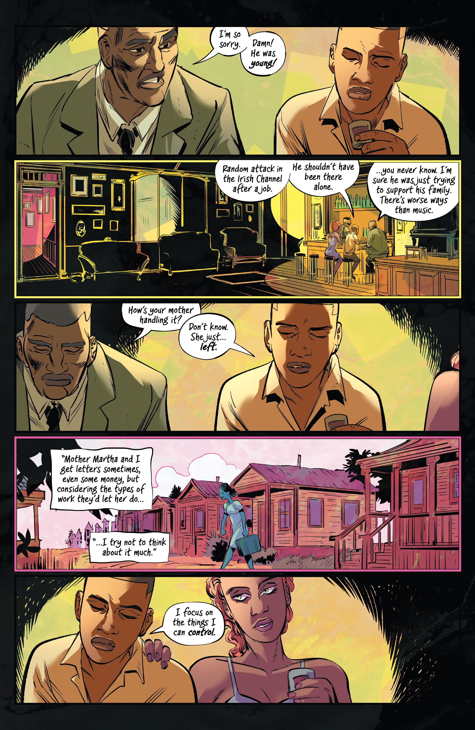 Deep Cuts (2023-) issue 1 - Page 41