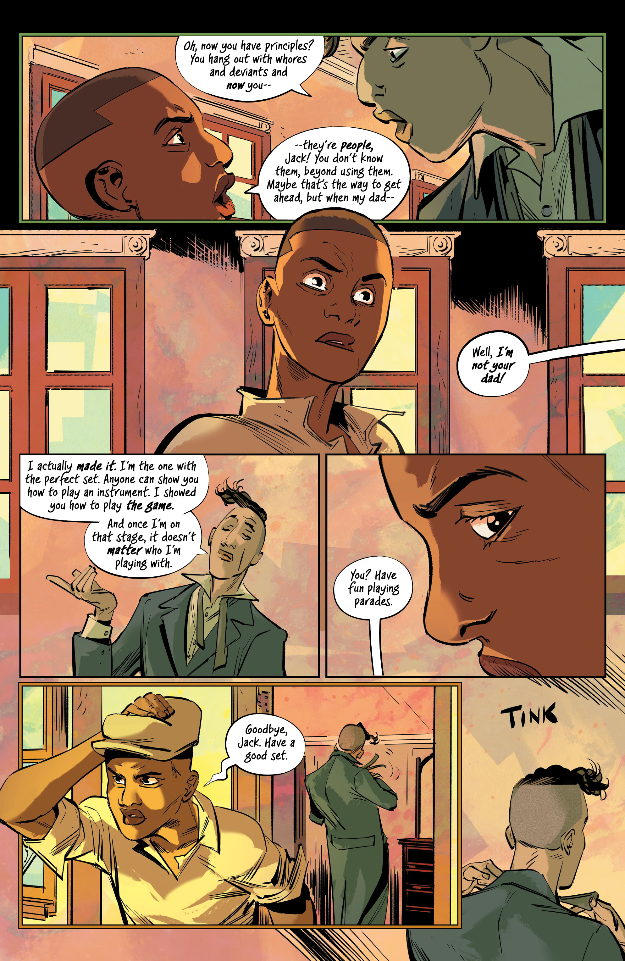 Deep Cuts (2023-) issue 1 - Page 45