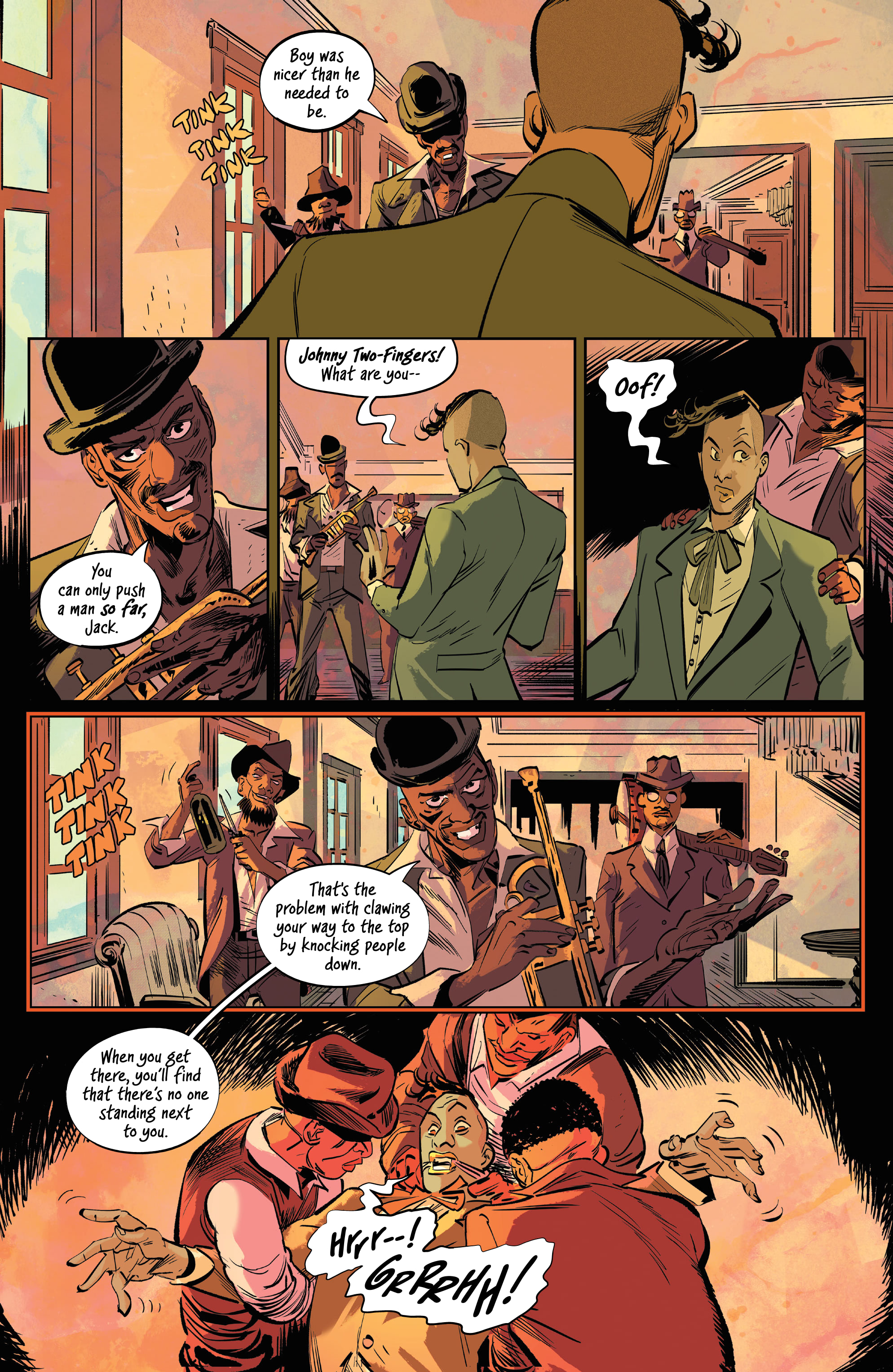 Deep Cuts (2023-) issue 1 - Page 46