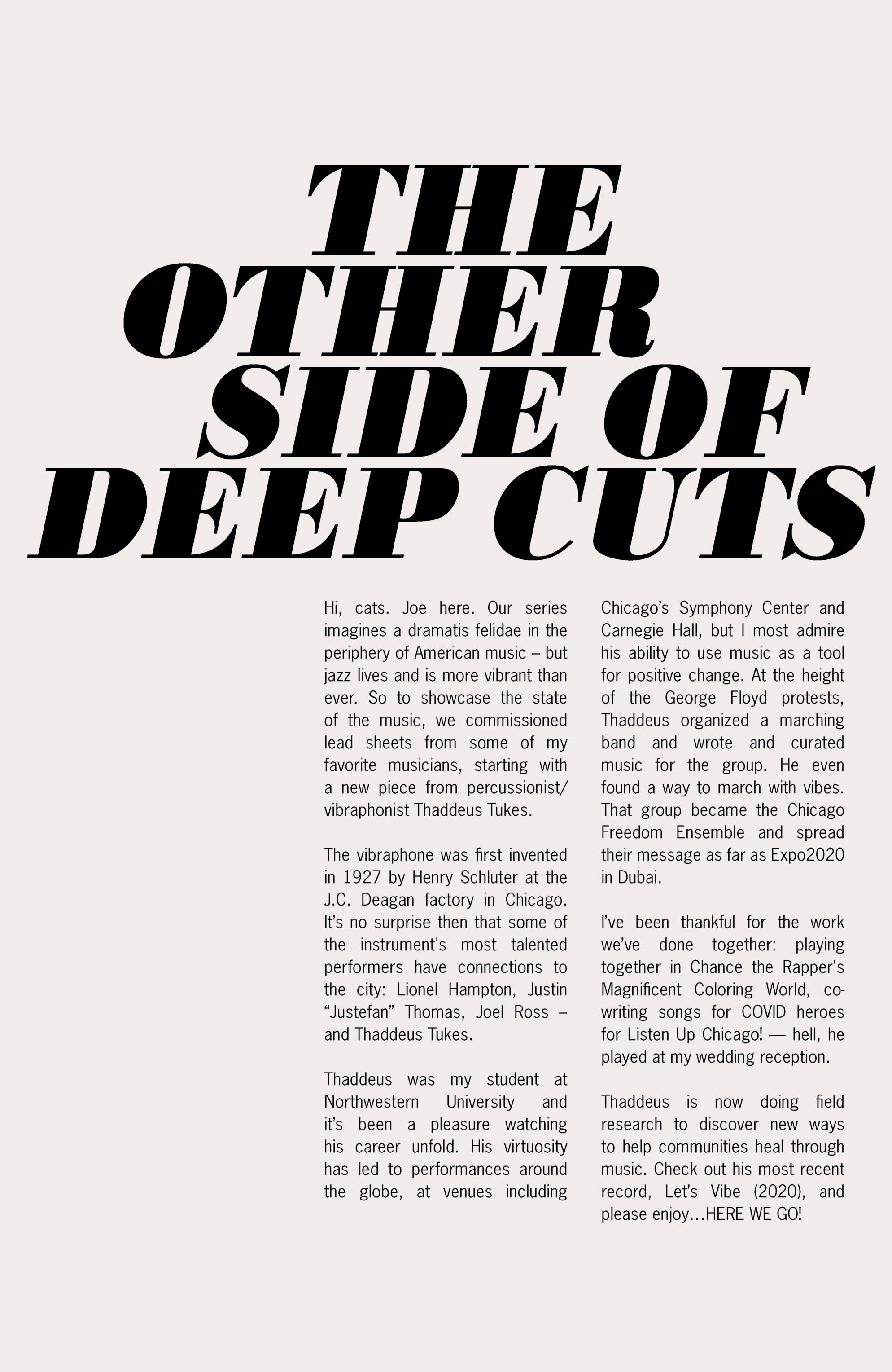 Deep Cuts (2023-) issue 1 - Page 52