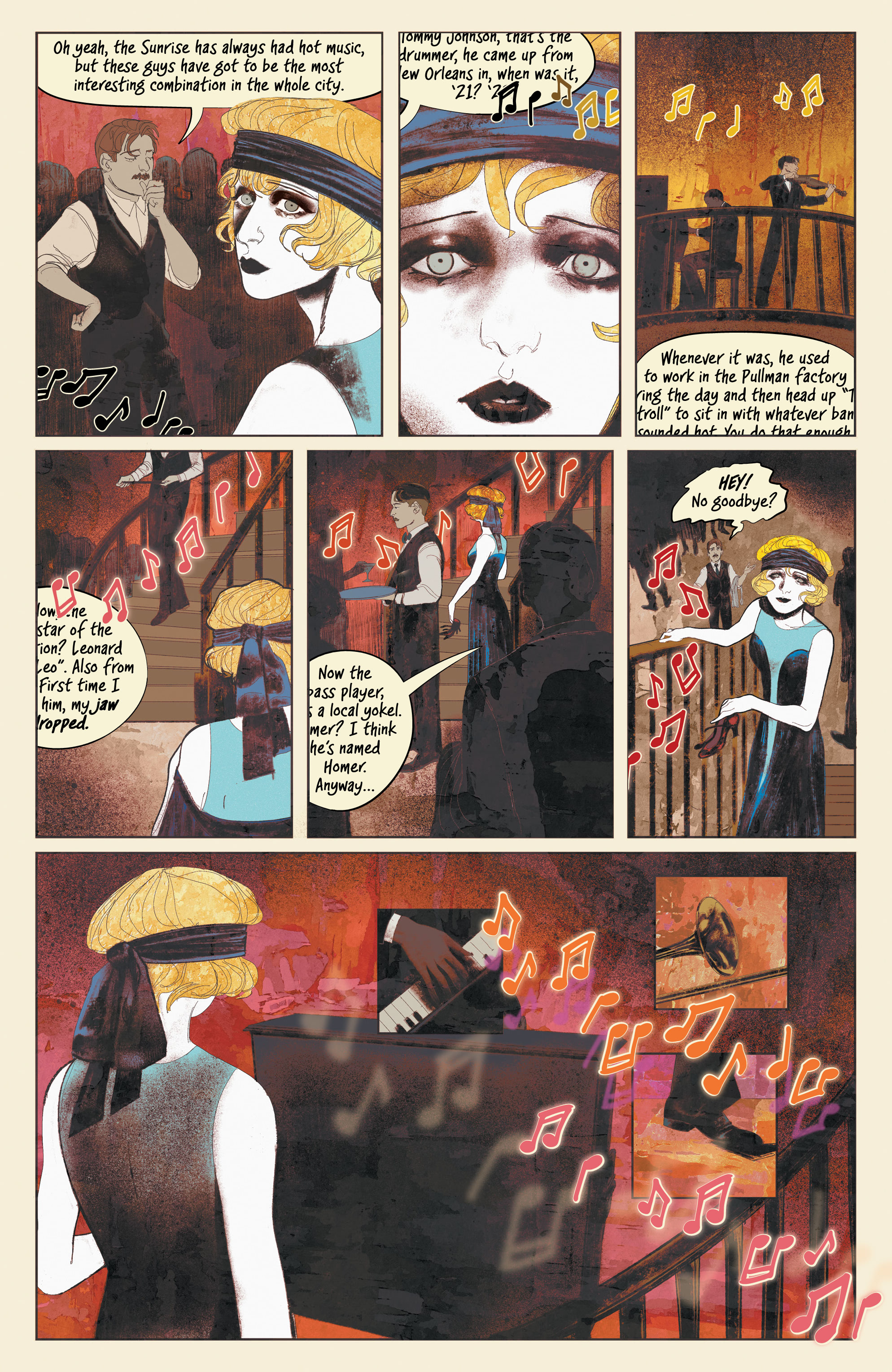 Deep Cuts (2023-) issue 2 - Page 30