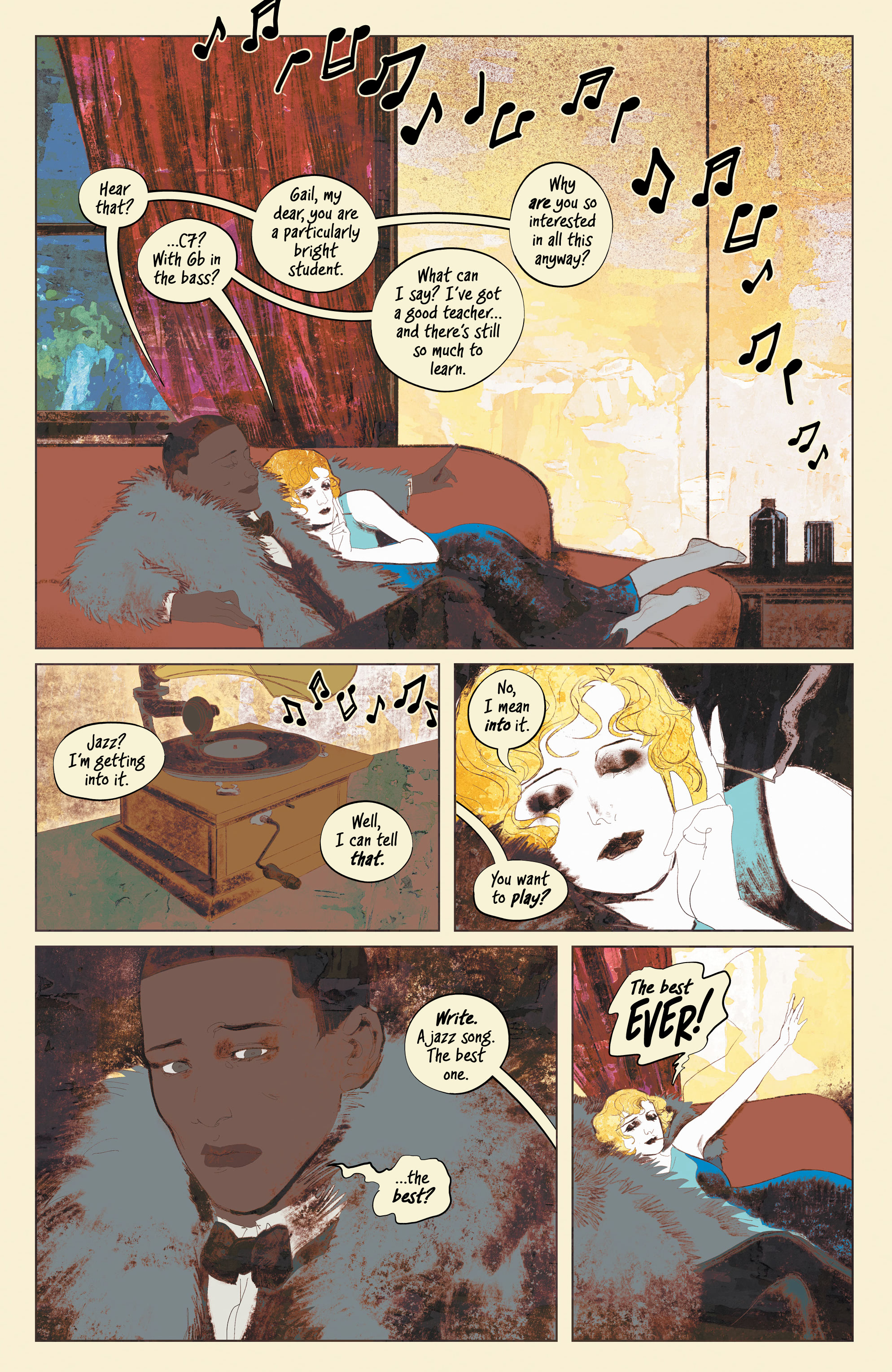 Deep Cuts (2023-) issue 2 - Page 34