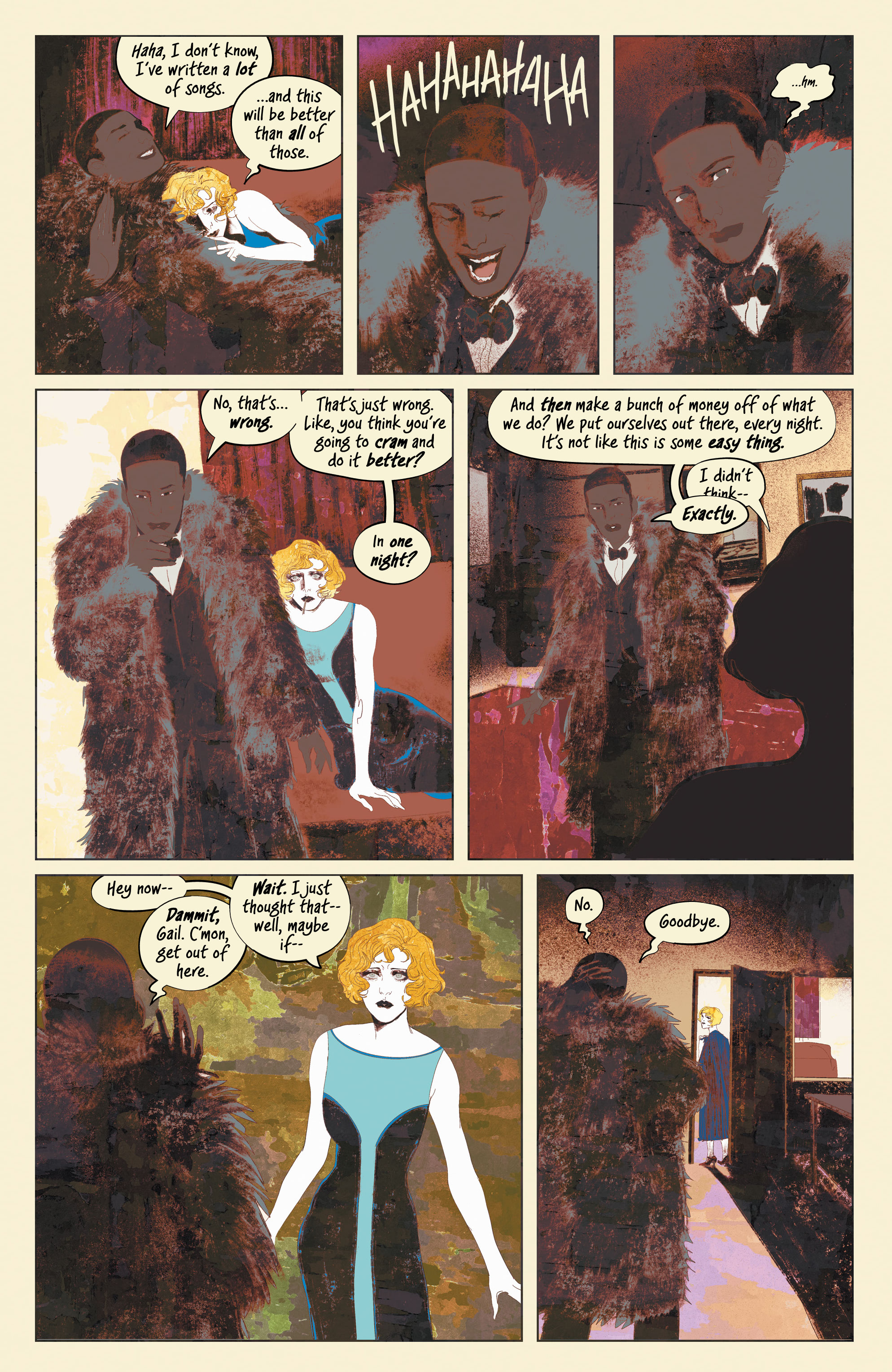 Deep Cuts (2023-) issue 2 - Page 35