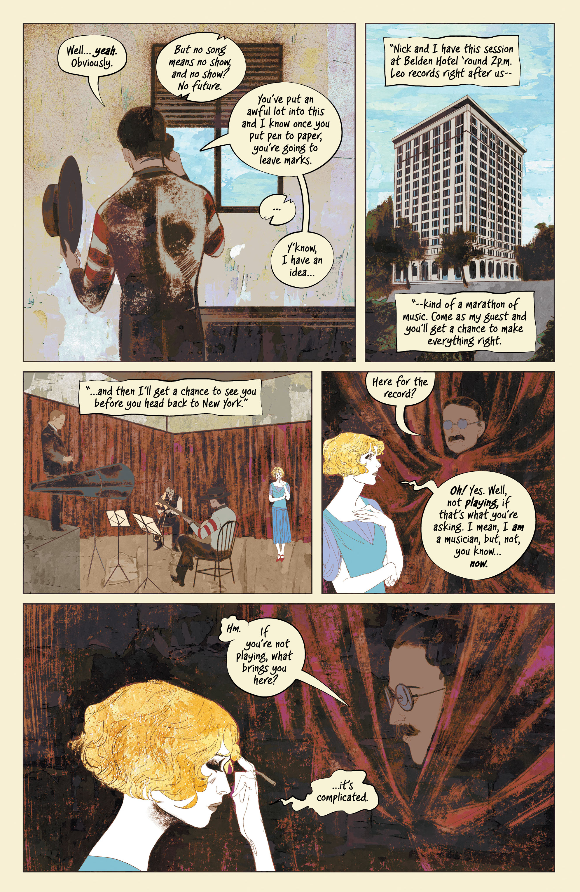 Deep Cuts (2023-) issue 2 - Page 37