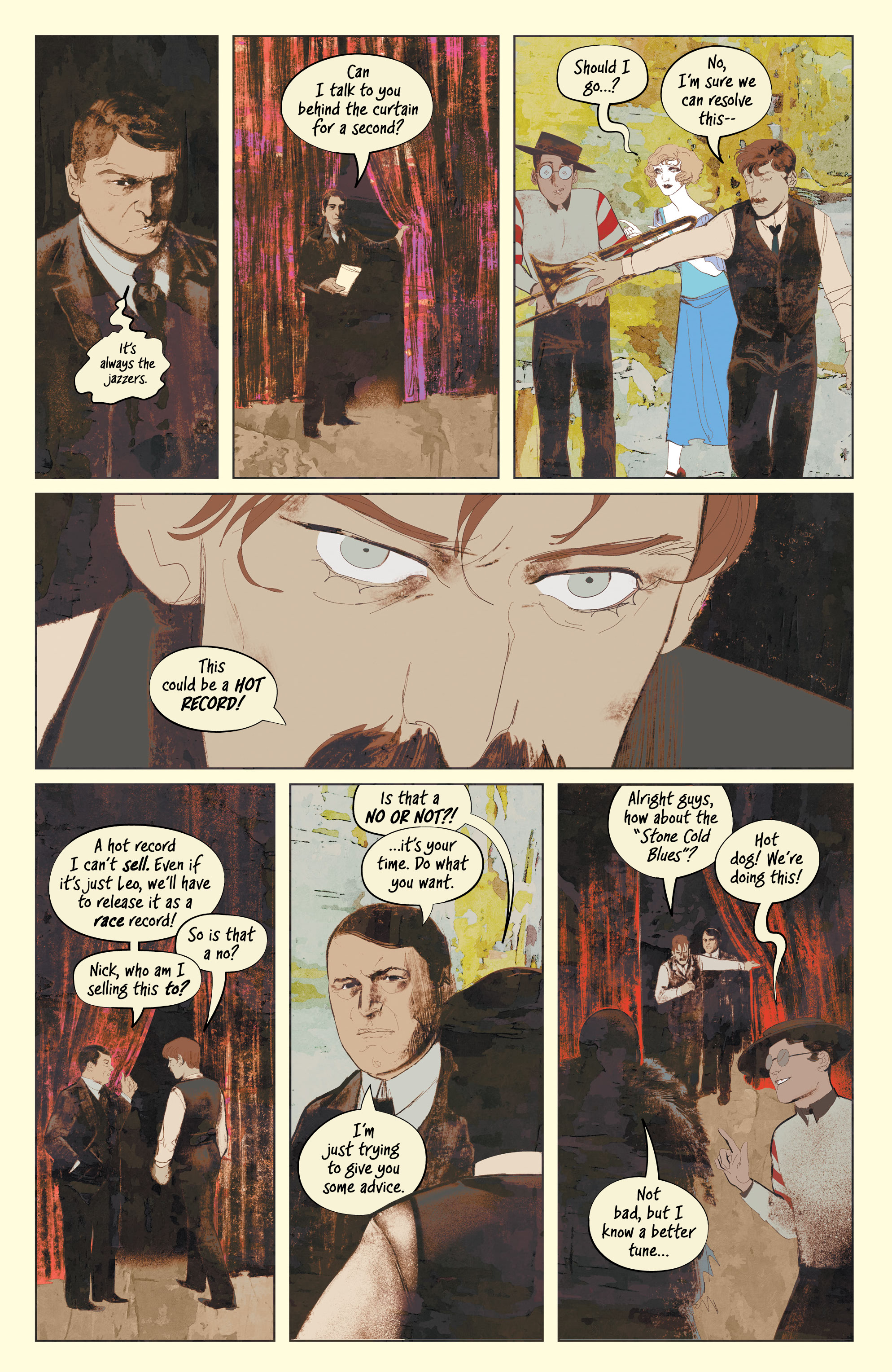 Deep Cuts (2023-) issue 2 - Page 39