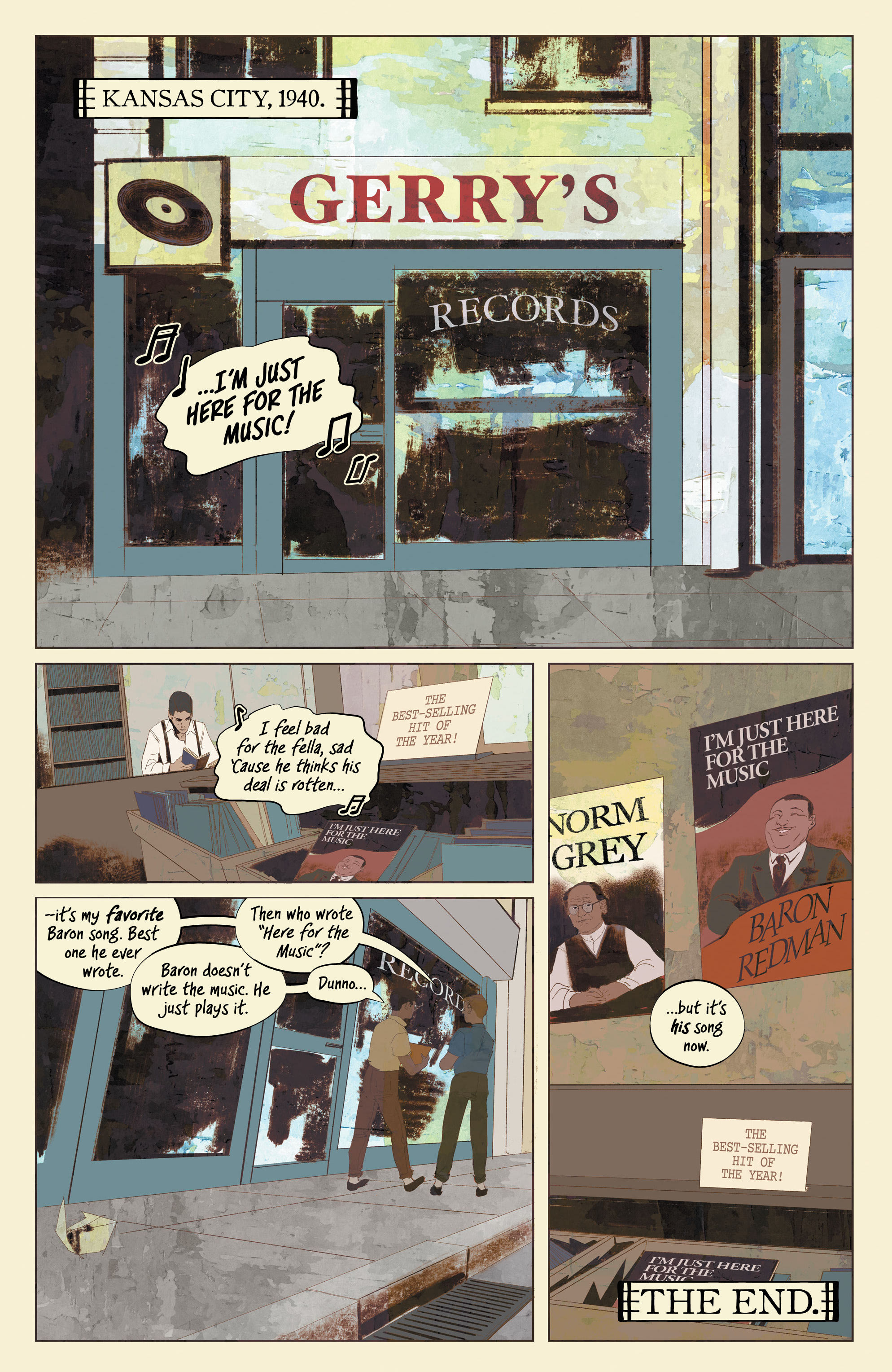 Deep Cuts (2023-) issue 2 - Page 48