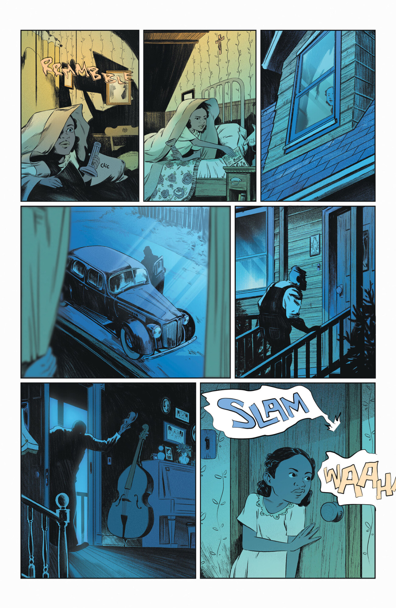 Deep Cuts (2023-) issue 3 - Page 4