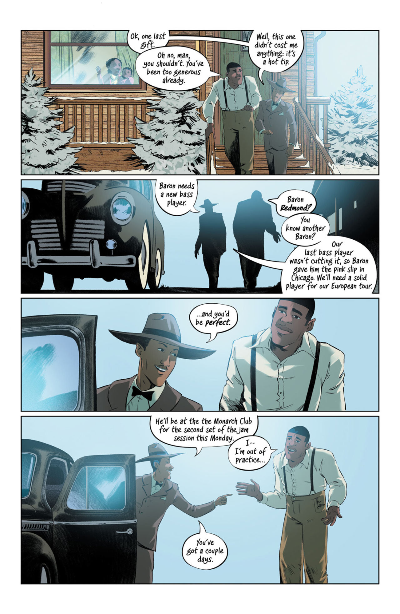 Deep Cuts (2023-) issue 3 - Page 23