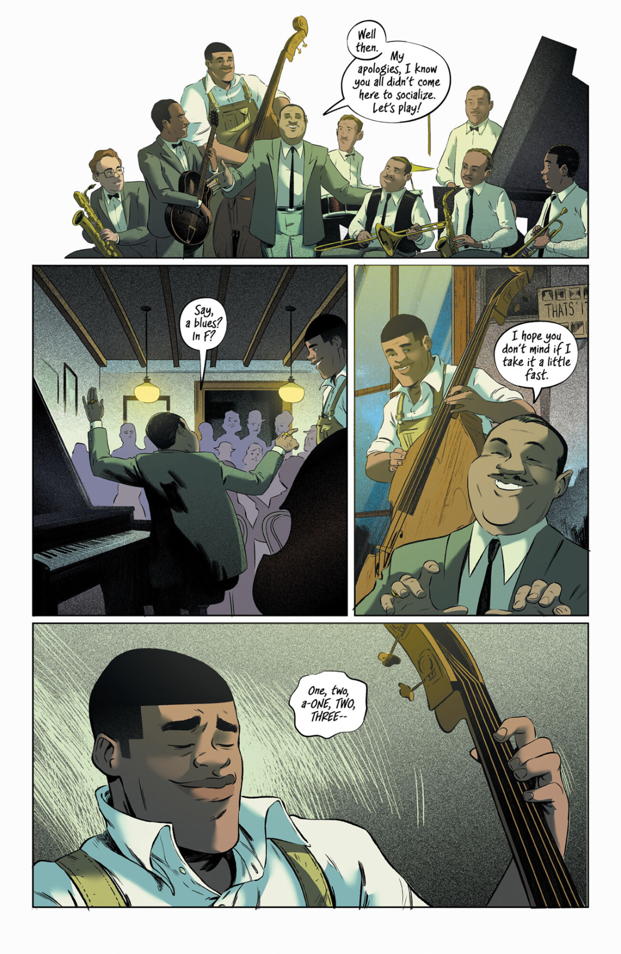 Deep Cuts (2023-) issue 3 - Page 39