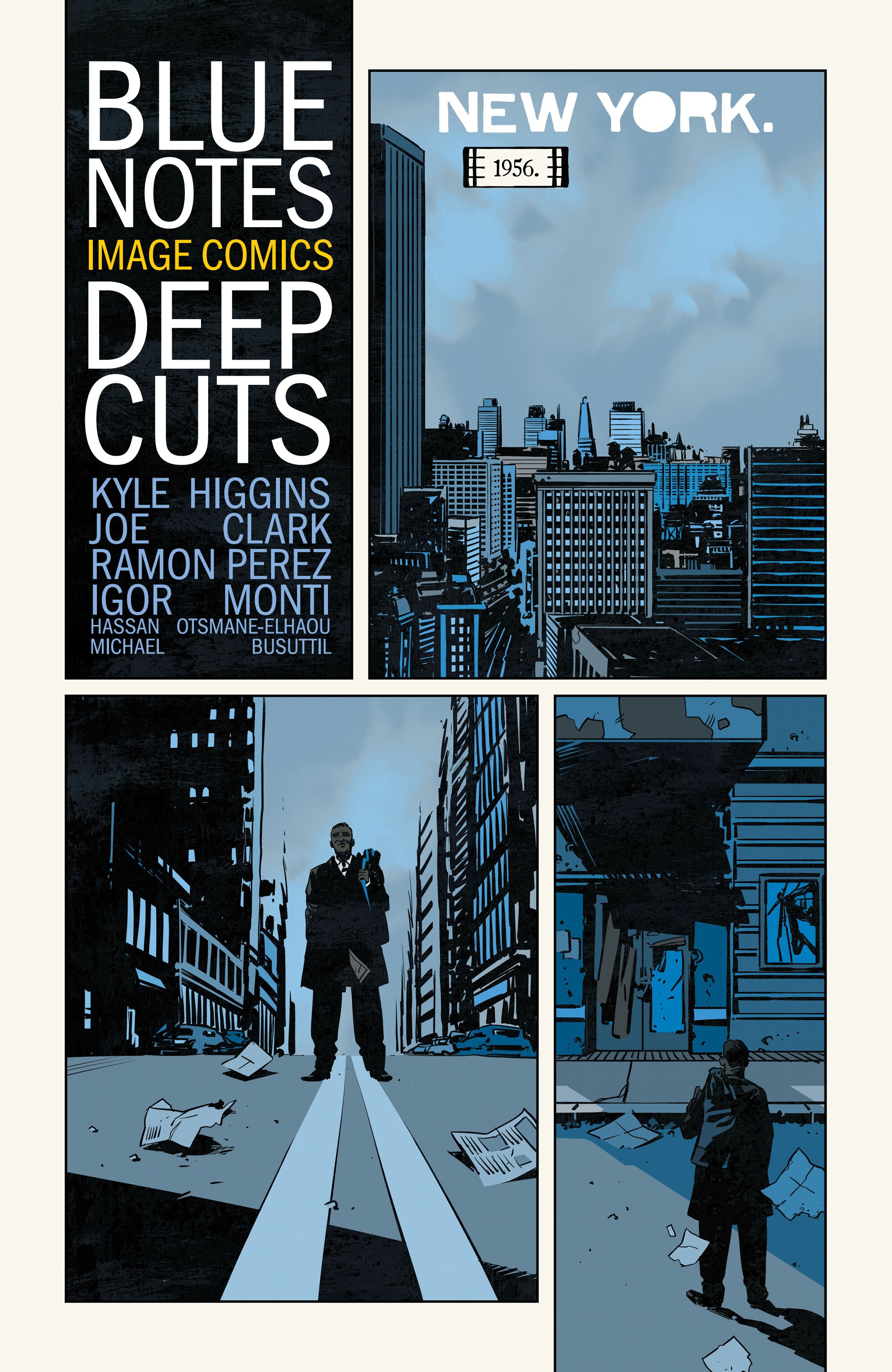 Deep Cuts (2023-) issue 4 - Page 3