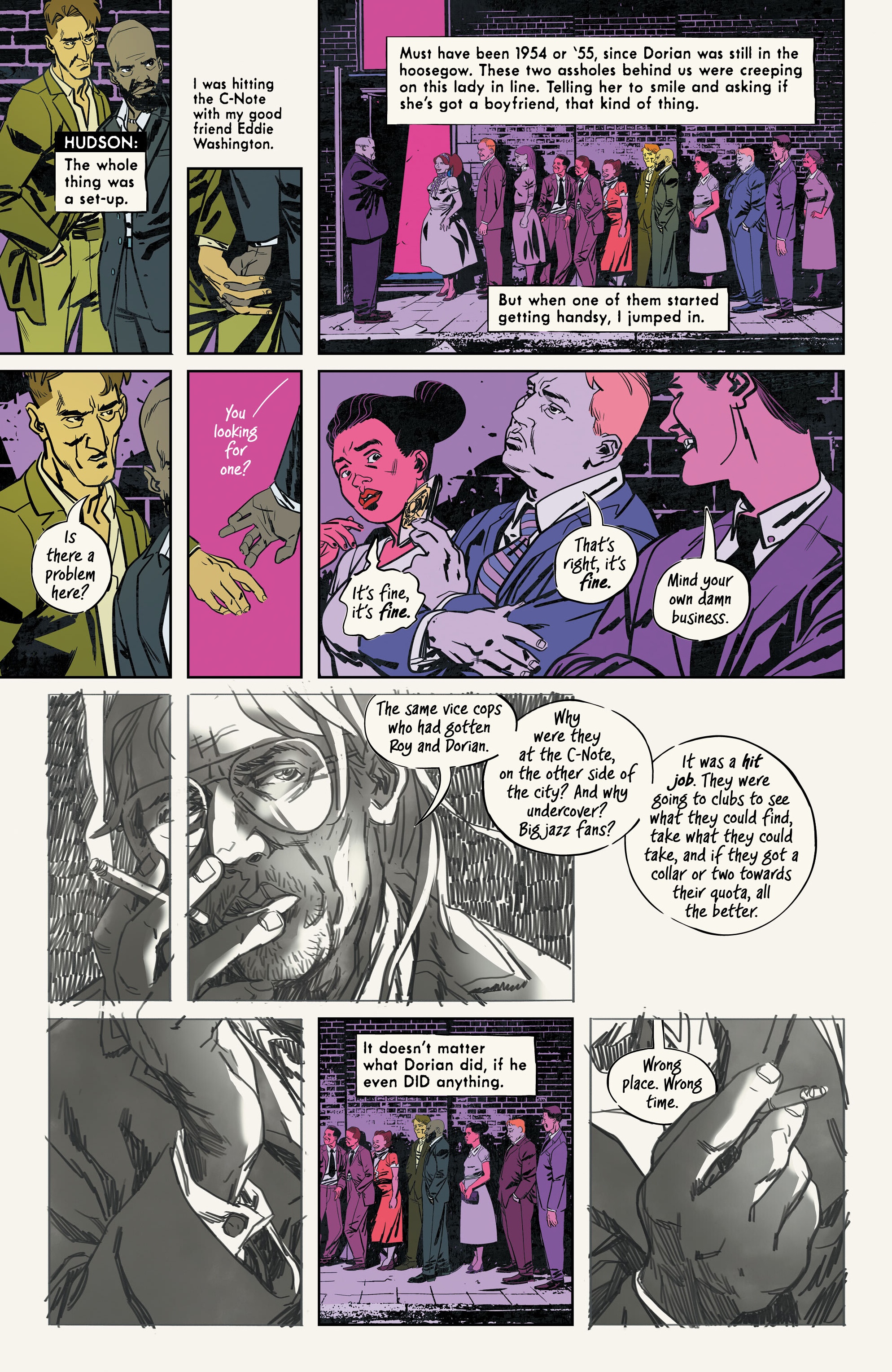 Deep Cuts (2023-) issue 4 - Page 34