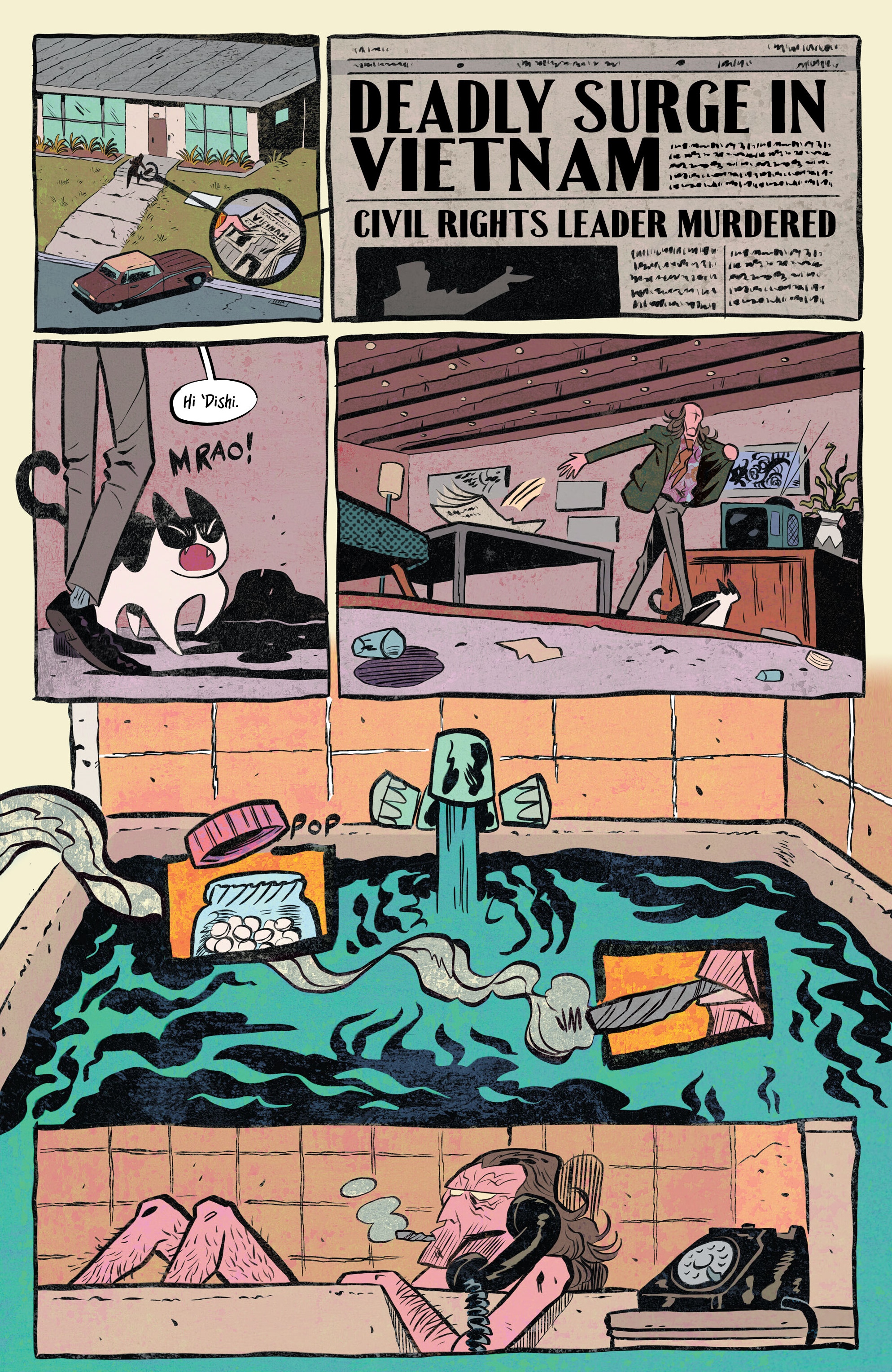 Deep Cuts (2023-) issue 5 - Page 5