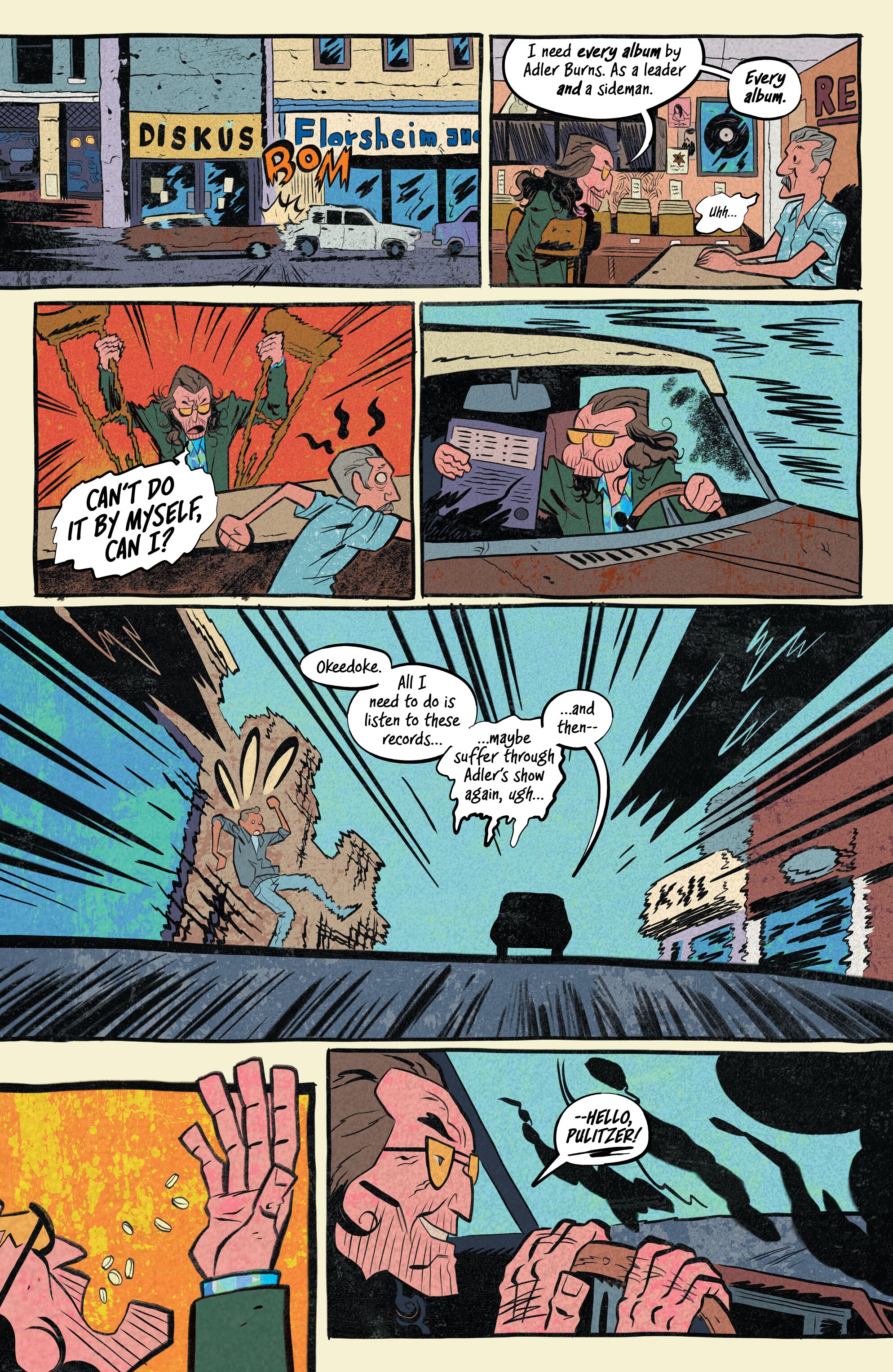 Deep Cuts (2023-) issue 5 - Page 20