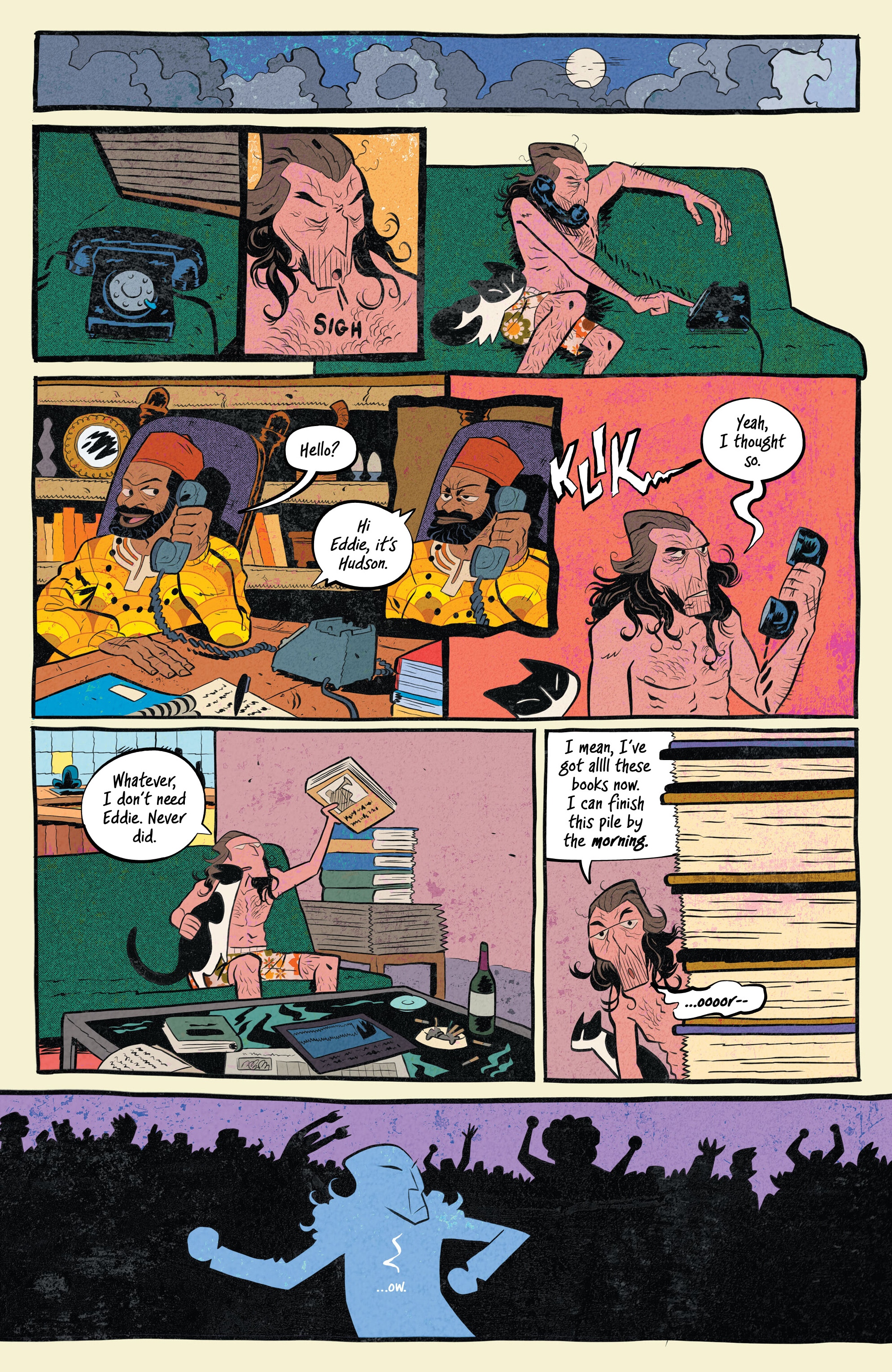 Deep Cuts (2023-) issue 5 - Page 32