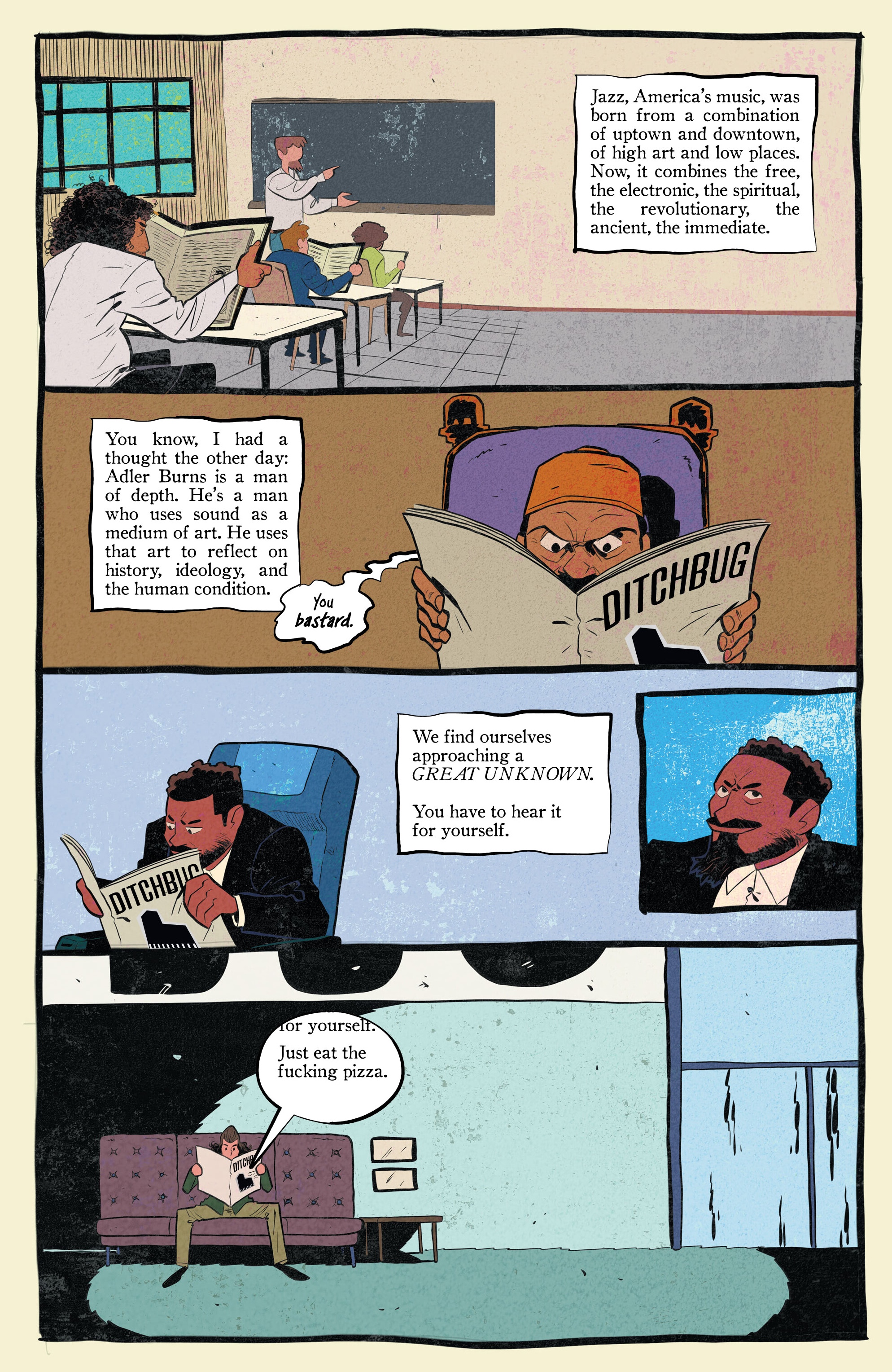 Deep Cuts (2023-) issue 5 - Page 47