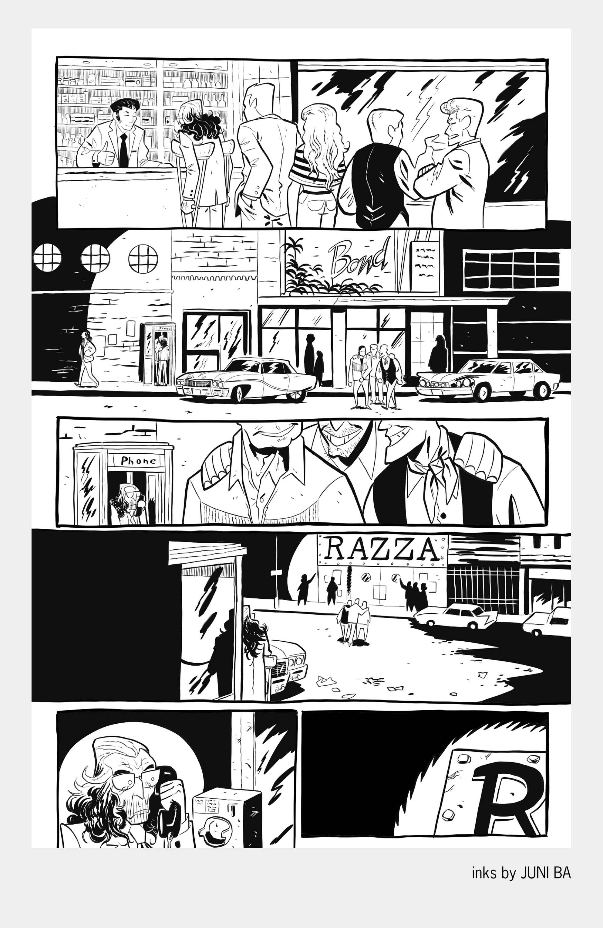 Deep Cuts (2023-) issue 5 - Page 54